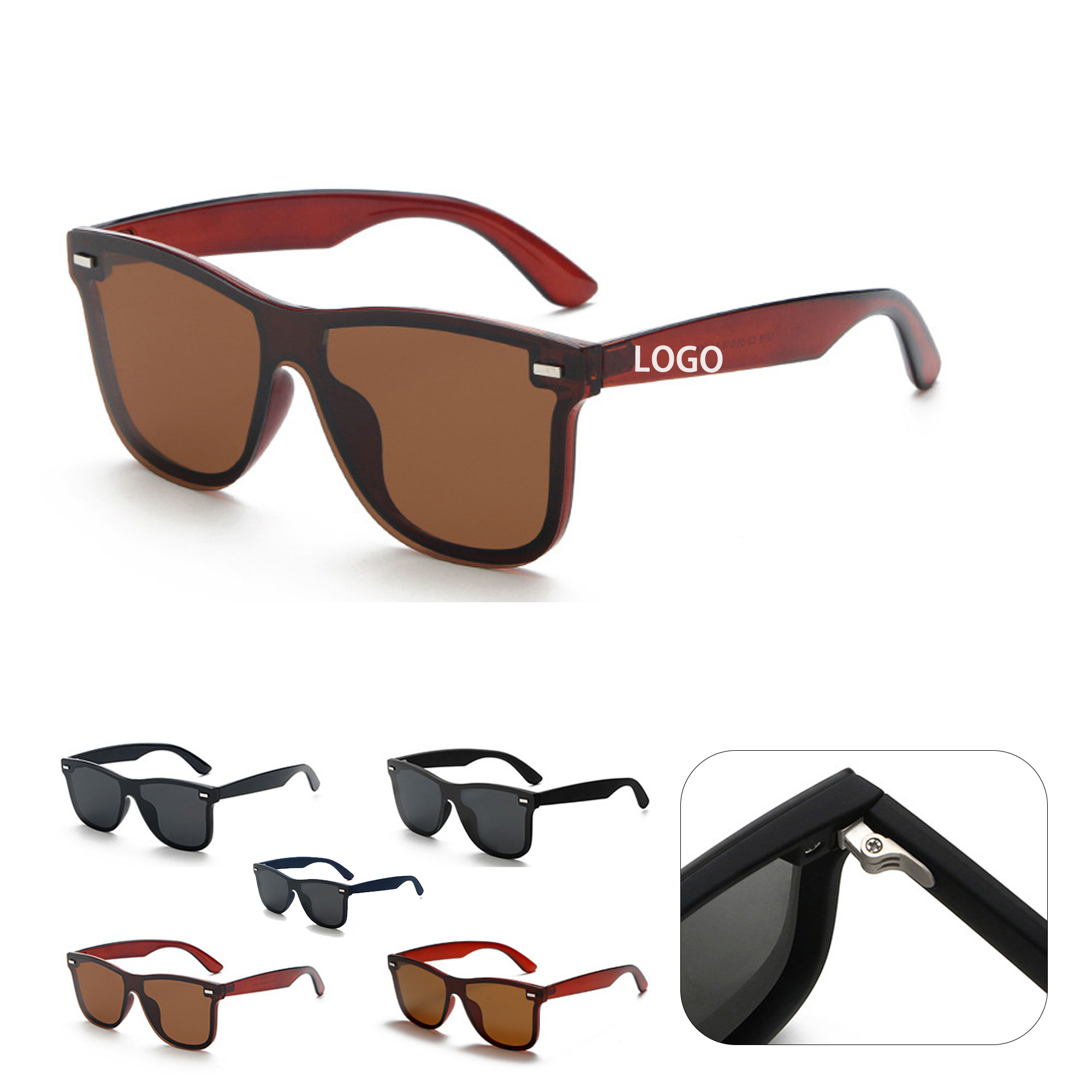TAC Men's UV Protective Sunglasses 2