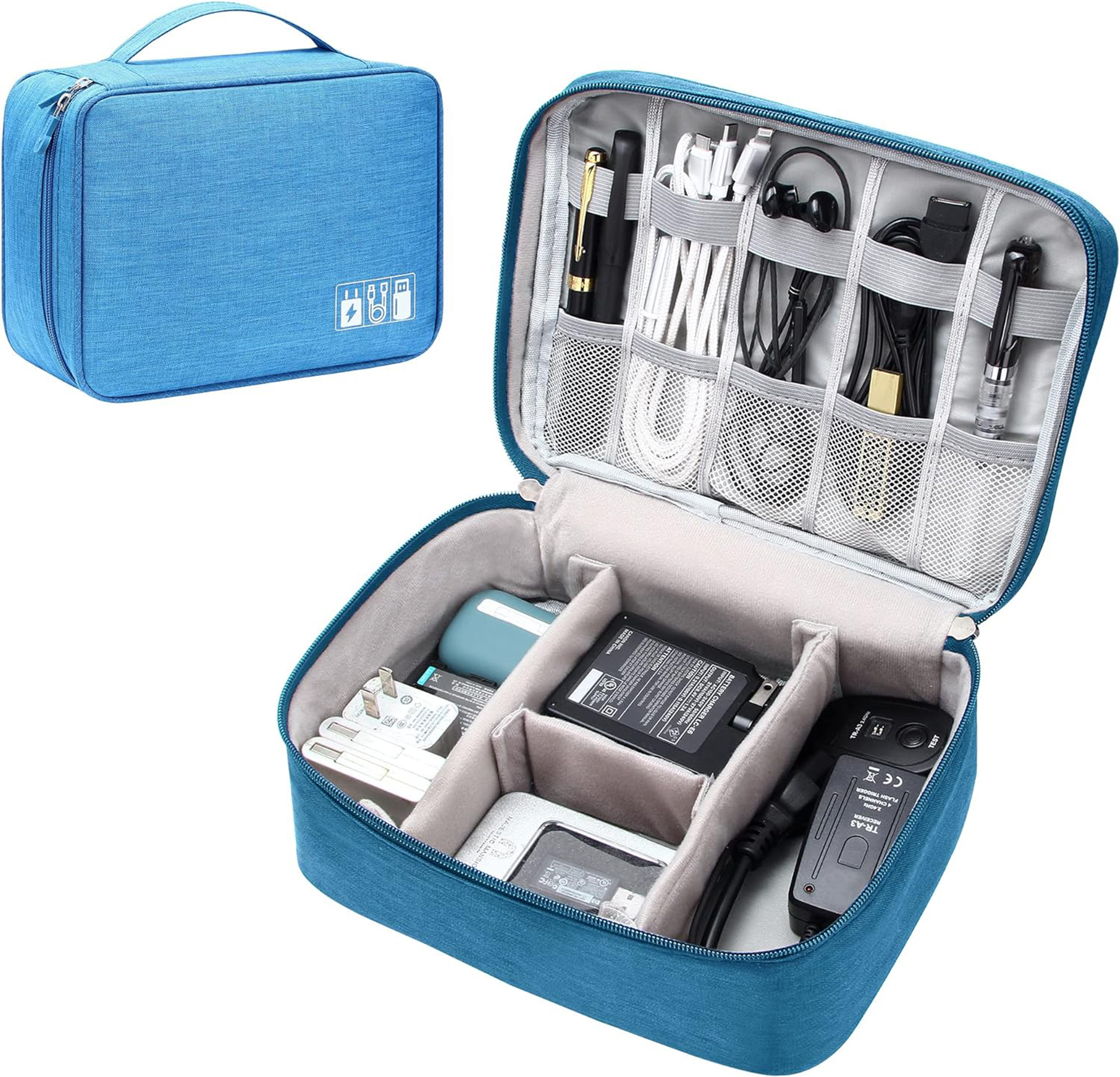 Modern Travel Organizer 3