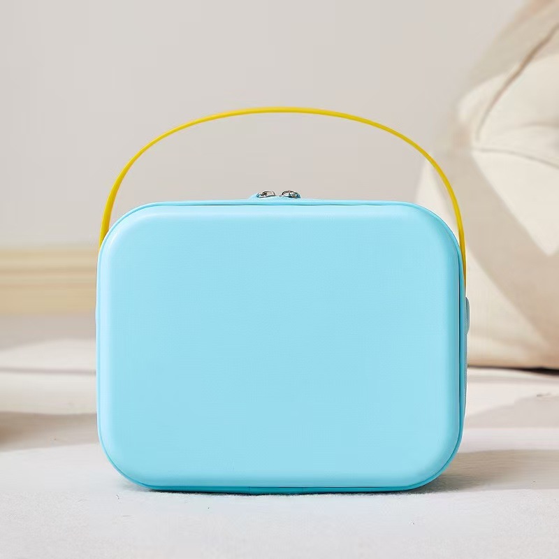 Waterproof Pu Large Cosmetic Bag 6