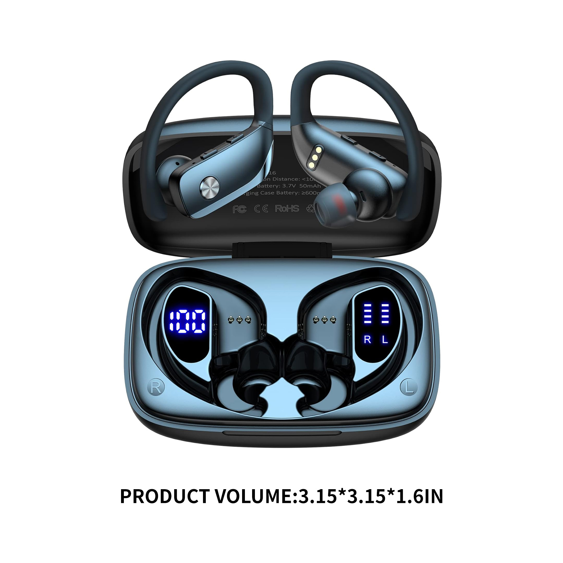 Sports earphones 2
