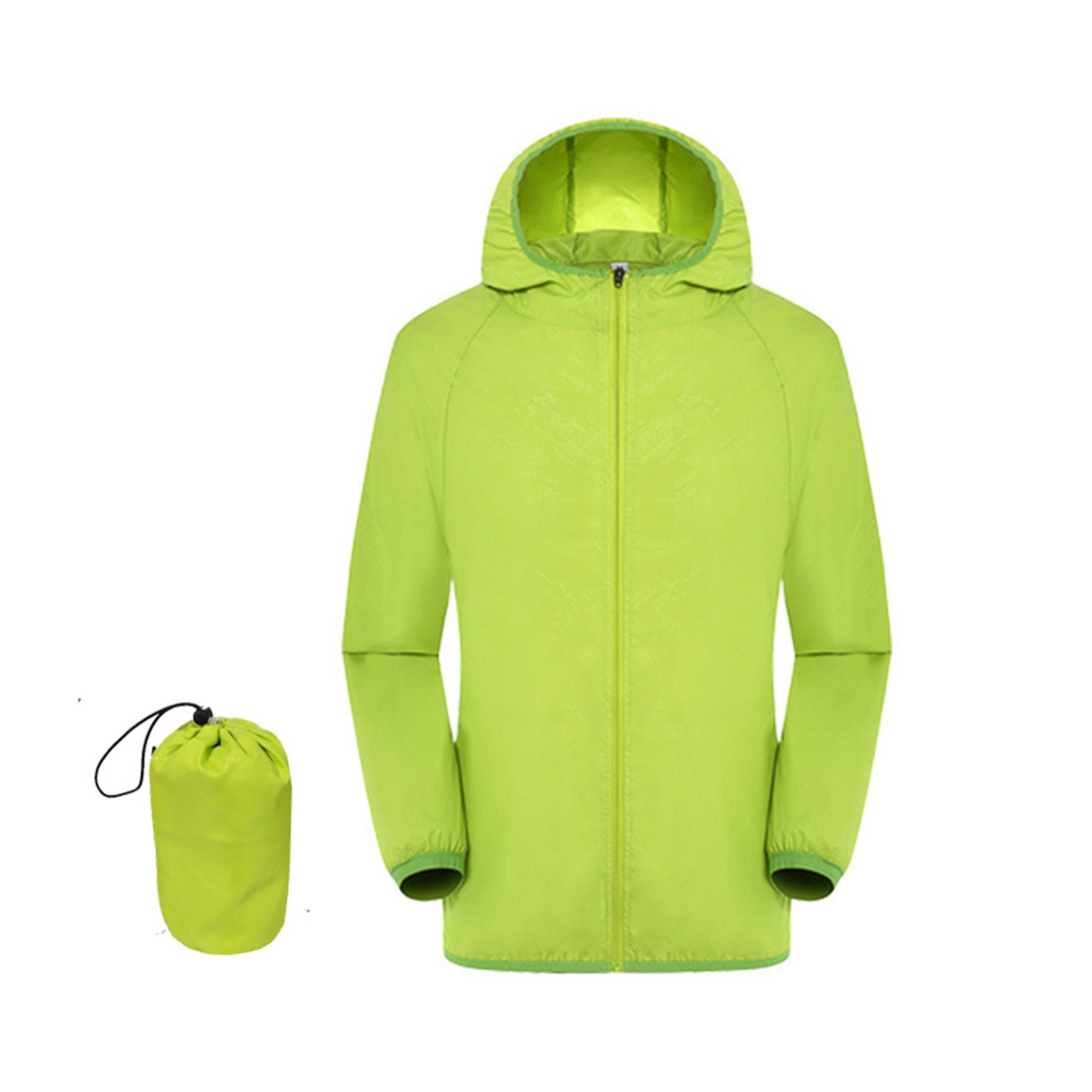 UPF Sun Protection Jacket With Bag 9