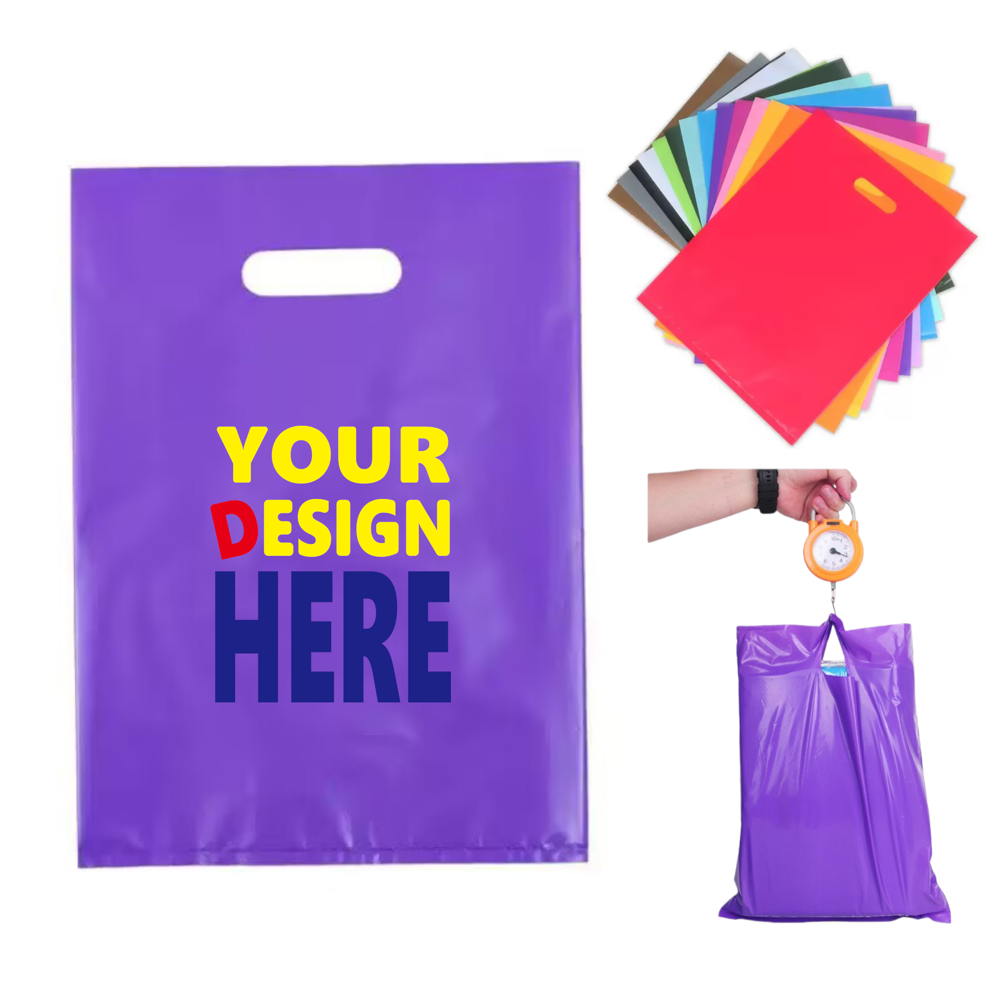 Non-Woven Tote Bag 1