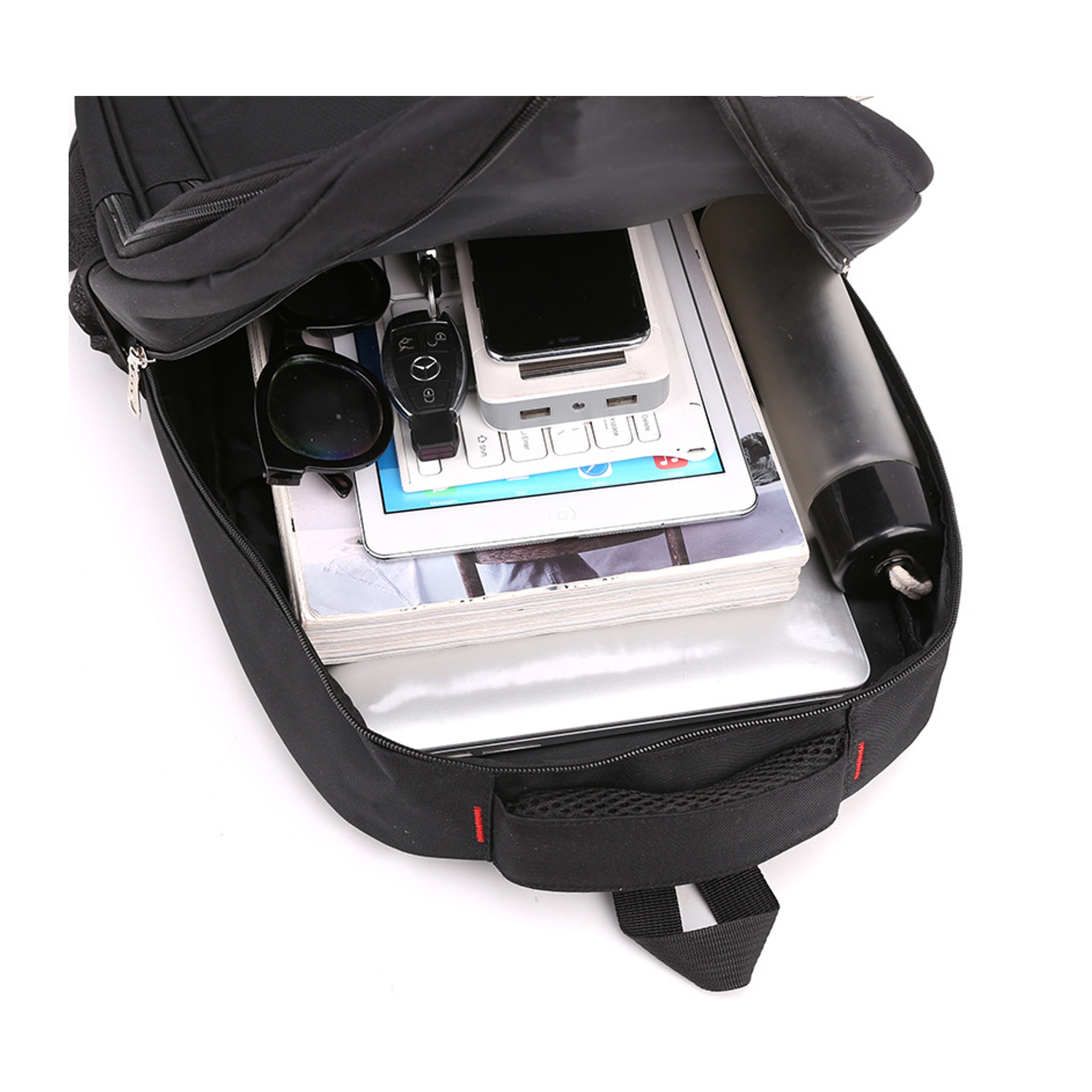 Large Capacity Laptop Backpack (direct import) 5