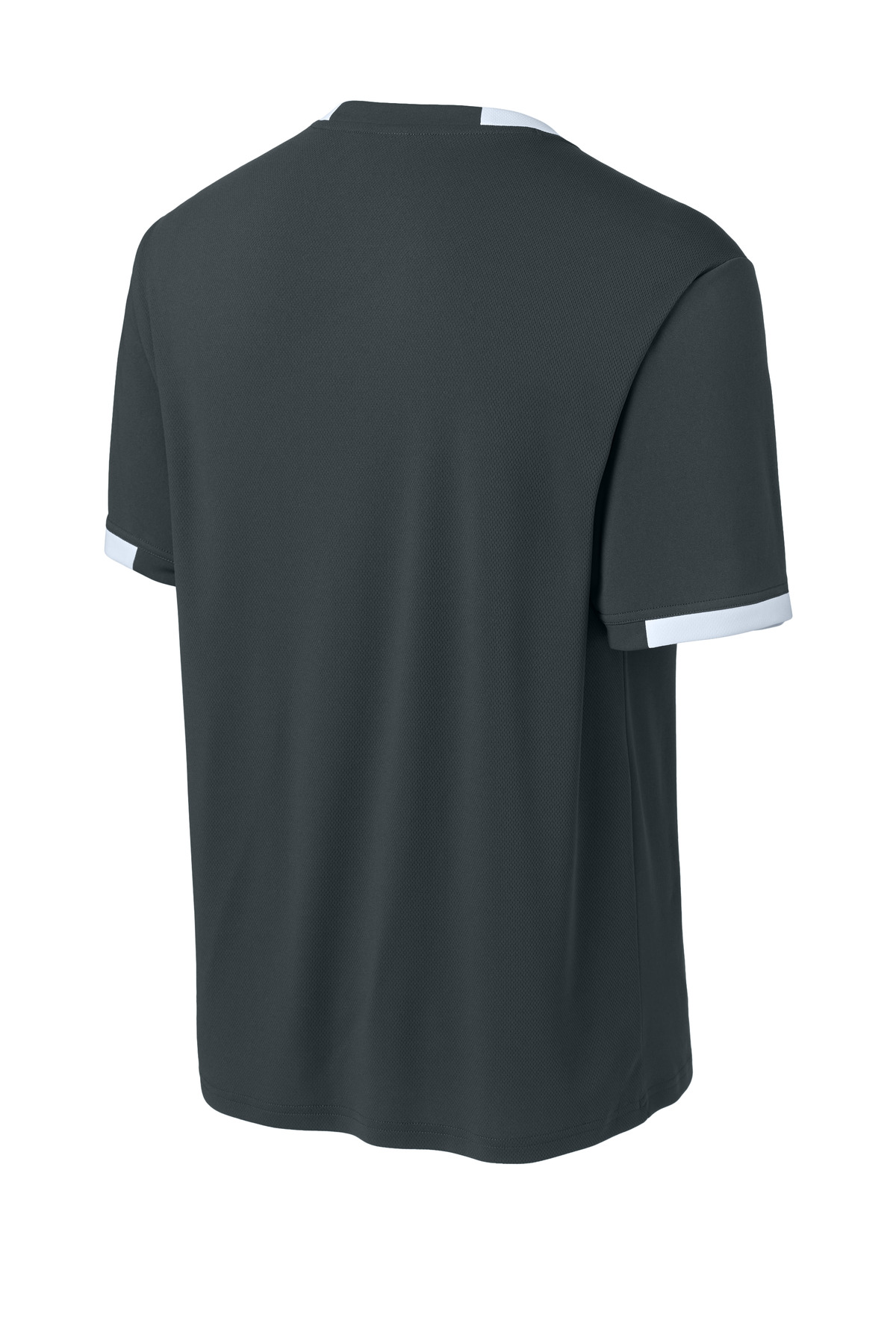 Sport-Tek Club Short Sleeve Crew ST440 59
