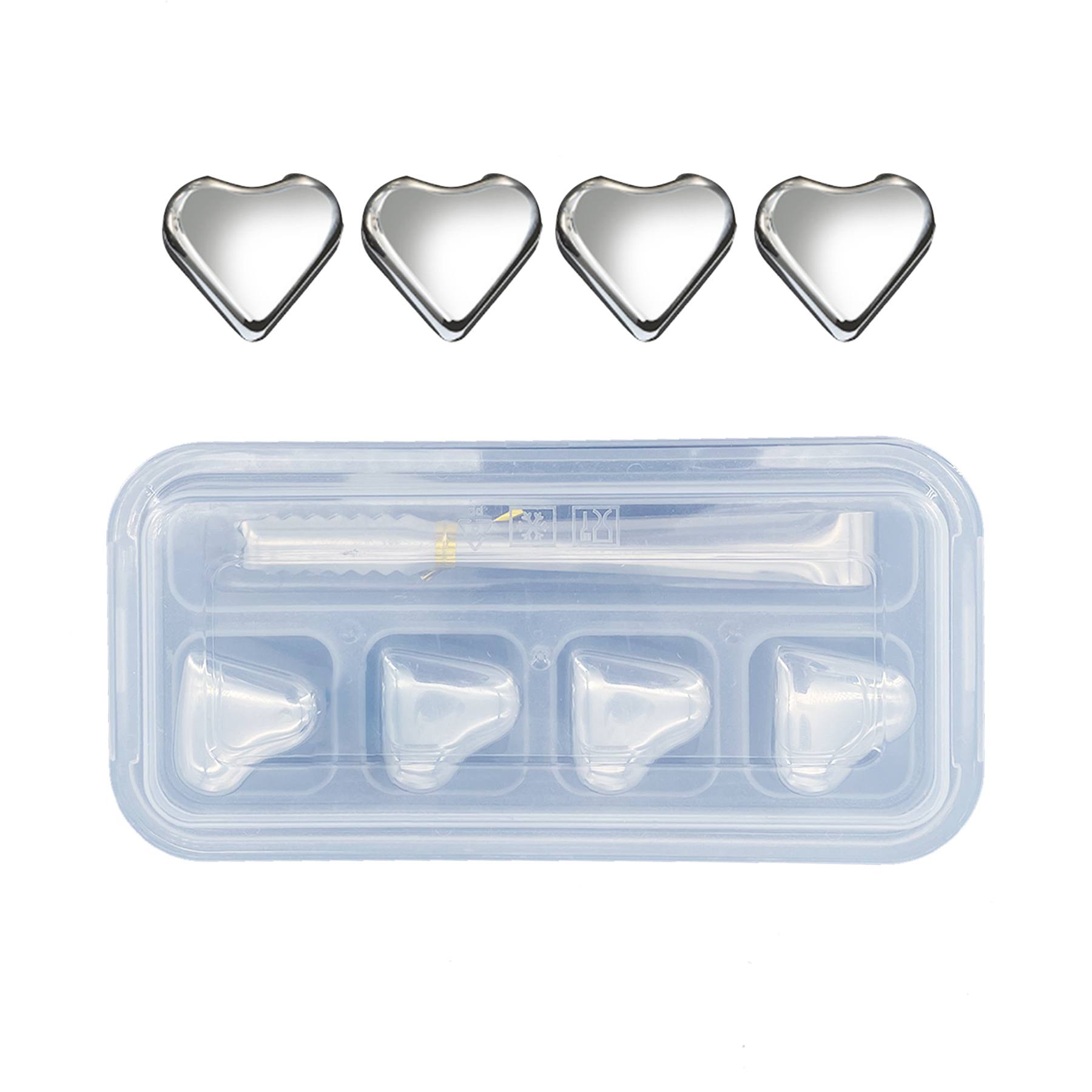 Gigi Ice Heart 6