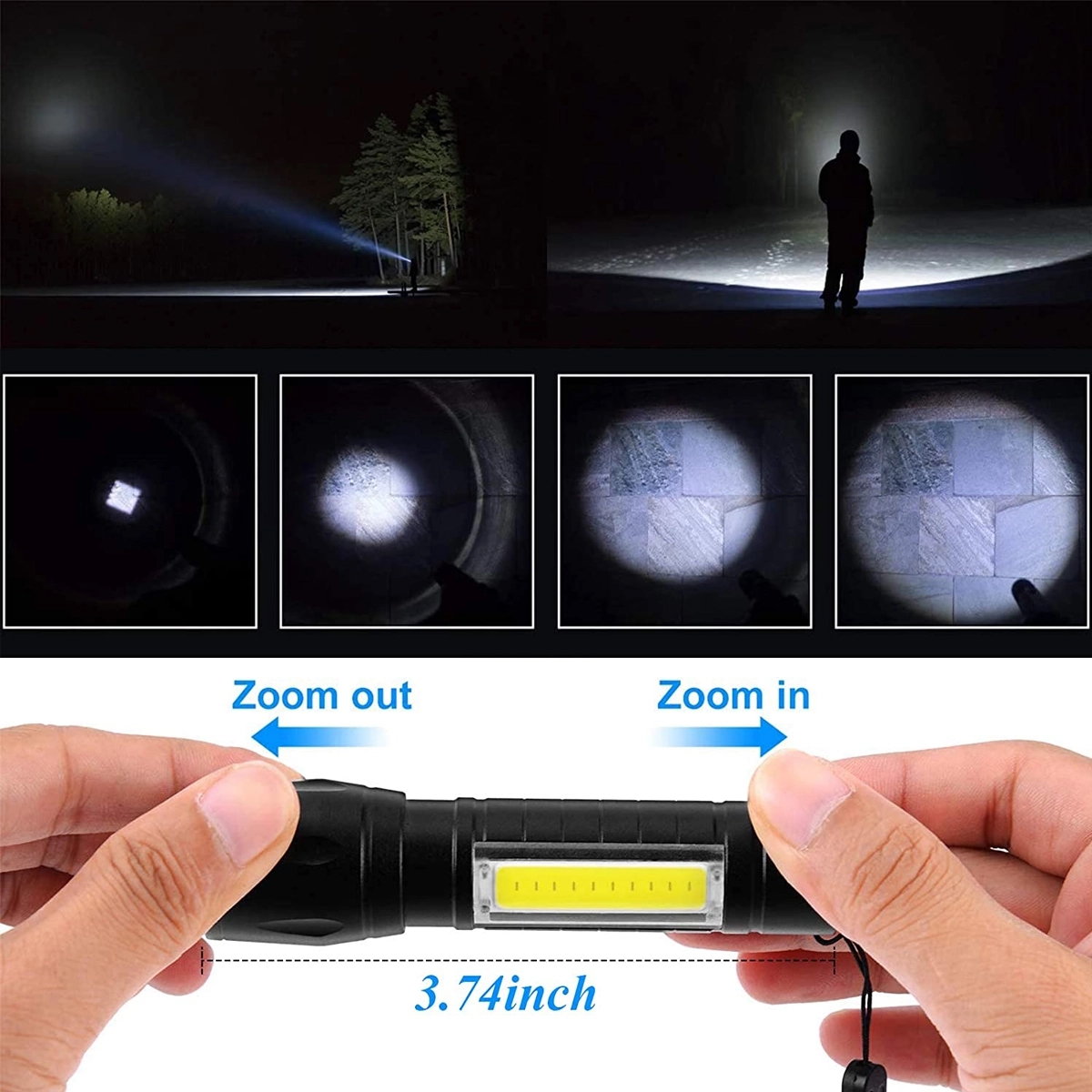 Handheld Flashlights 2
