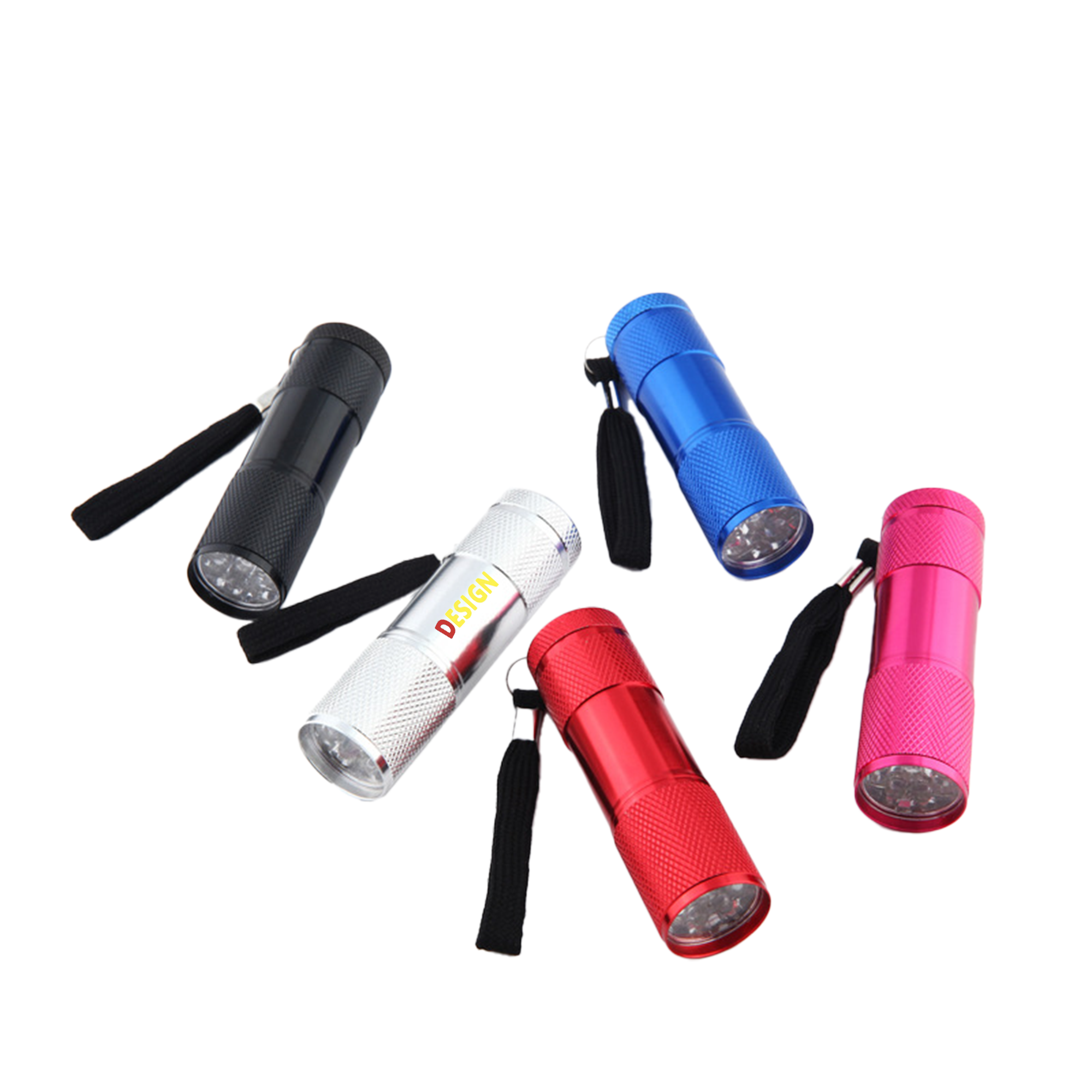 UV Working Flashlight 2