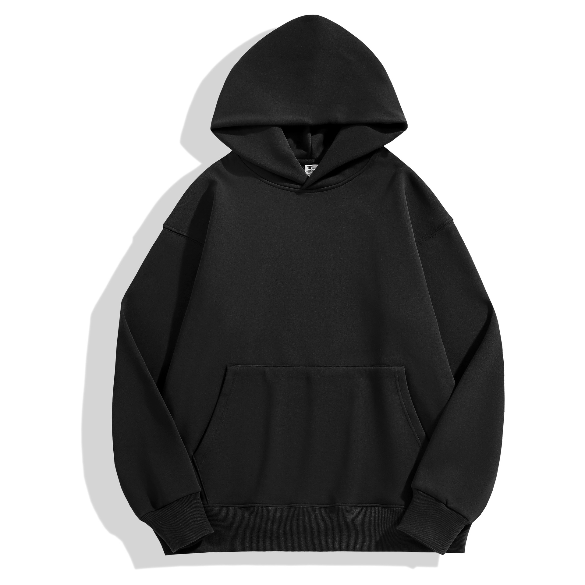 480g Australian Cotton And Cashmere Hoodie 6