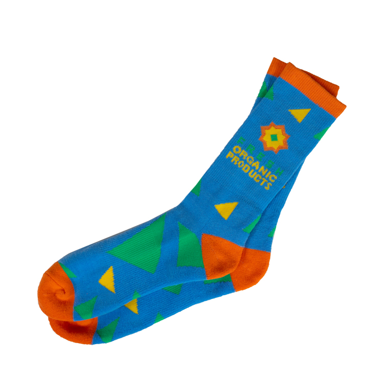 Woven Athletic Socks 4