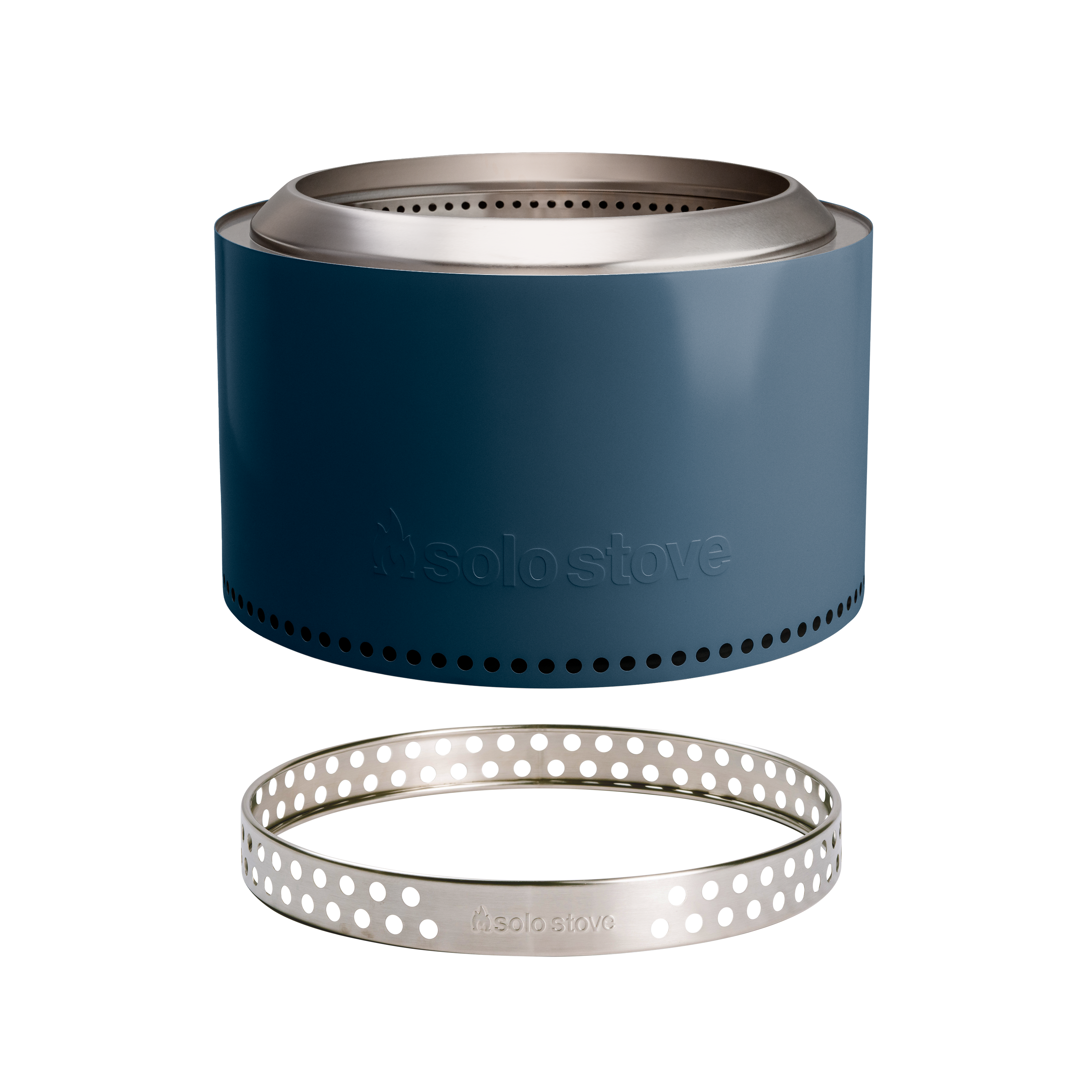 Solo Stove - Yukon 2.0 + Stand (Water Blue) 2