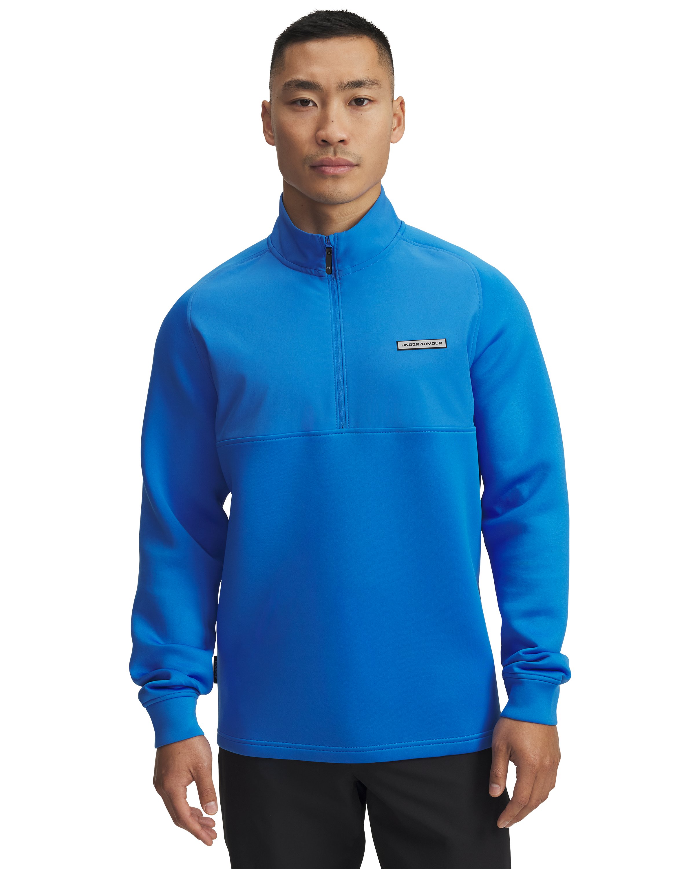 UA Drive Pro Hybrid Men's Zip 3