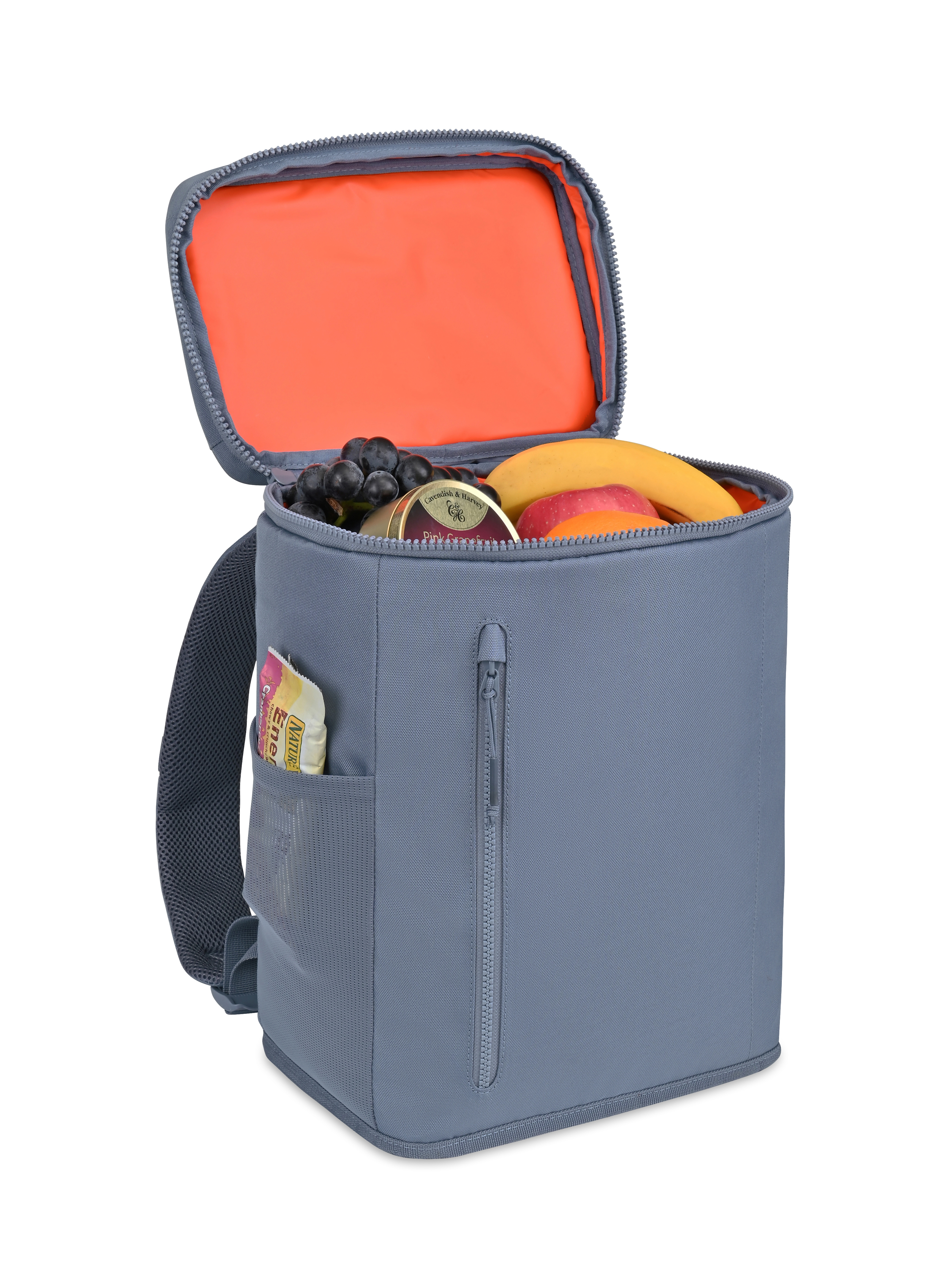 Acadia Recycled rPET Backpack Cooler 1
