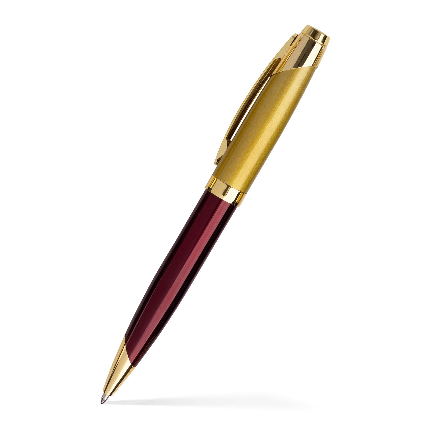 Veronica Heavyweight Twist Metal Pen 8
