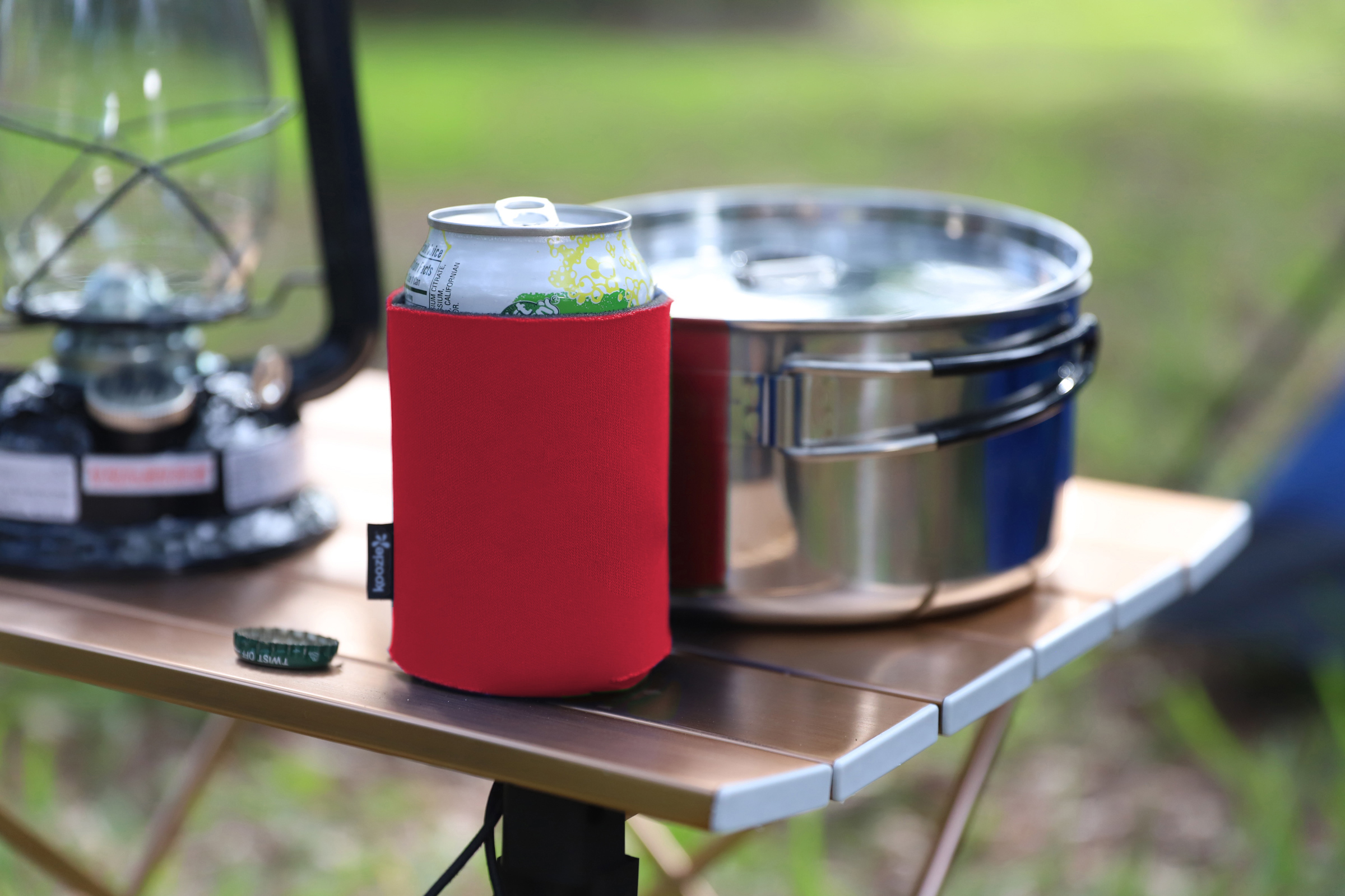 Collapsible Can Cooler