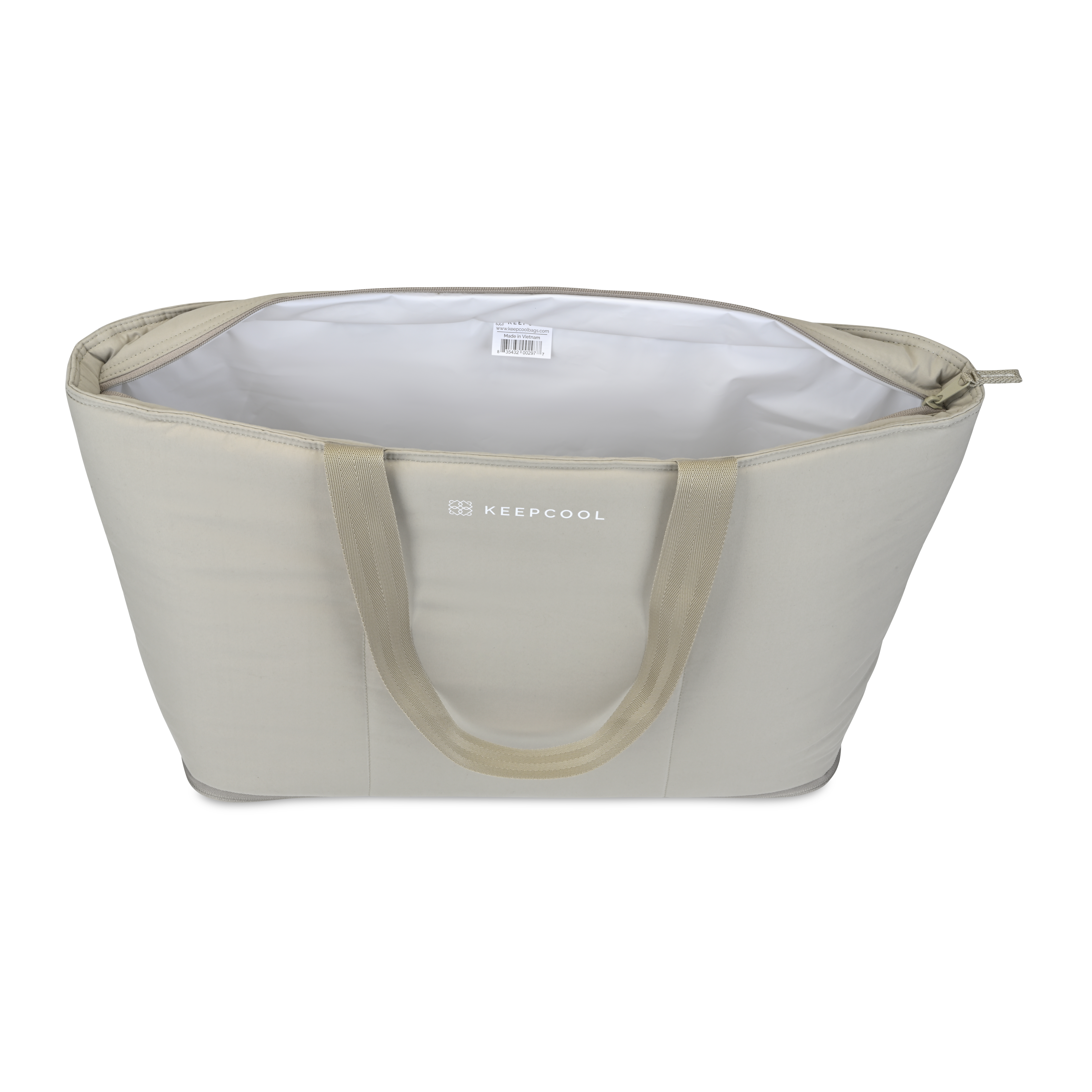 KEEPCOOL® Rio Quilted Expandable Cooler 3
