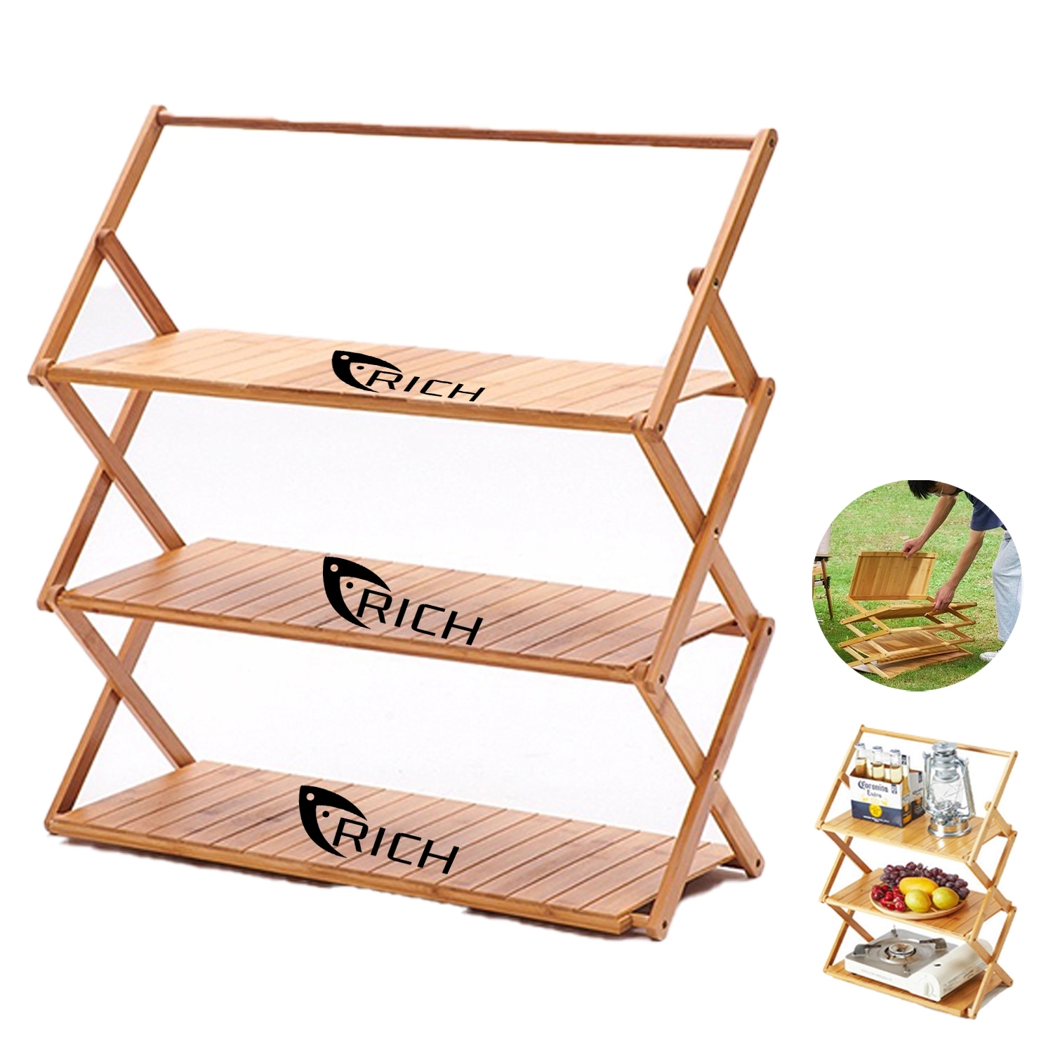 Camping Rack 2