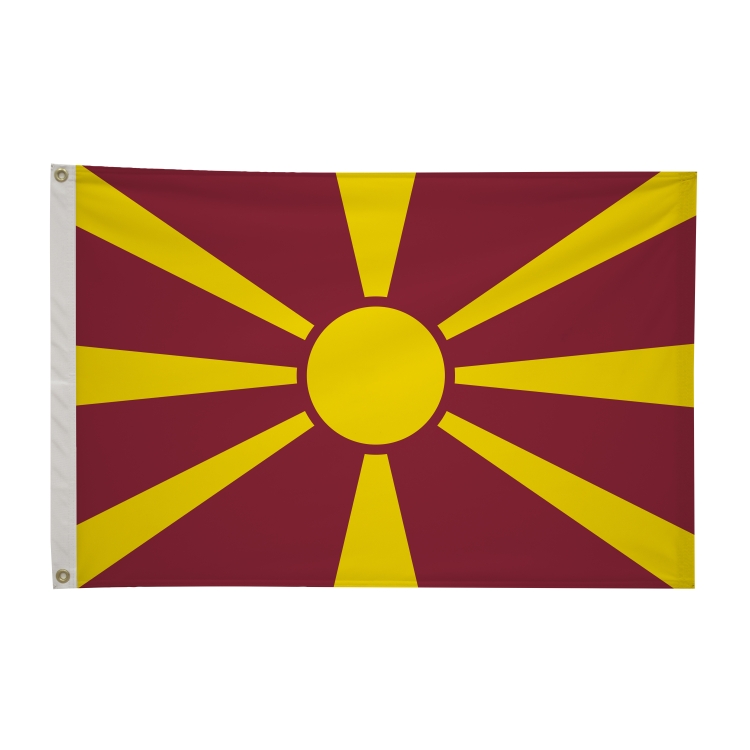 2' x 3'International Flag 153