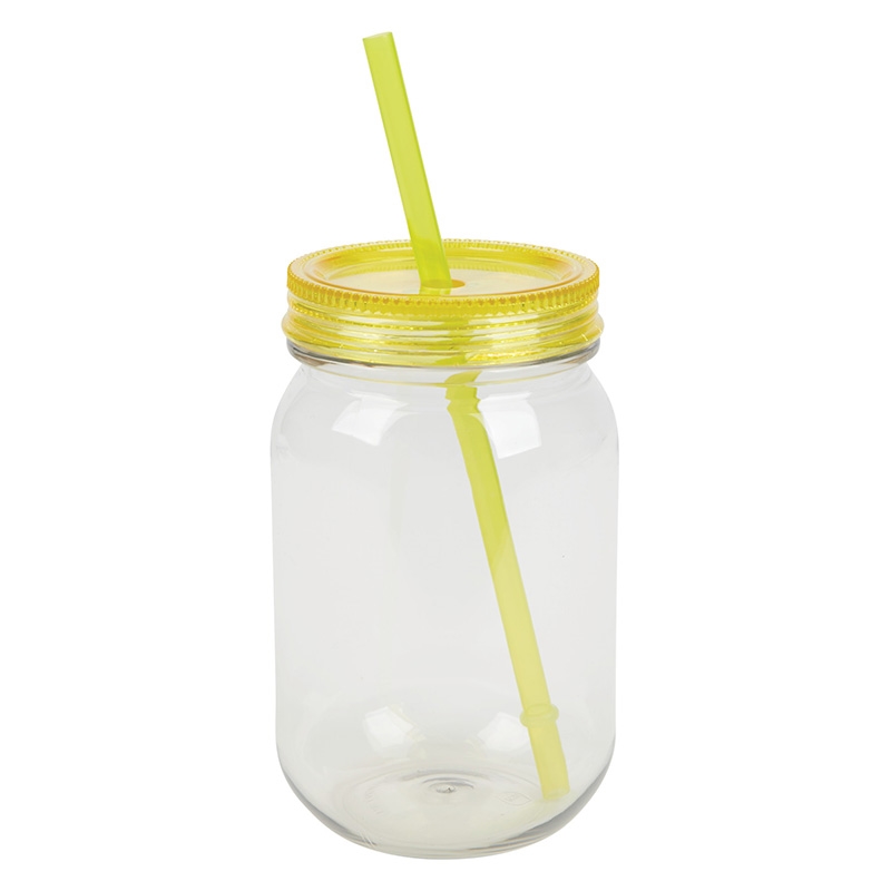 Bootlegger II 27 oz. RPET Mason Jar Tumbler 57