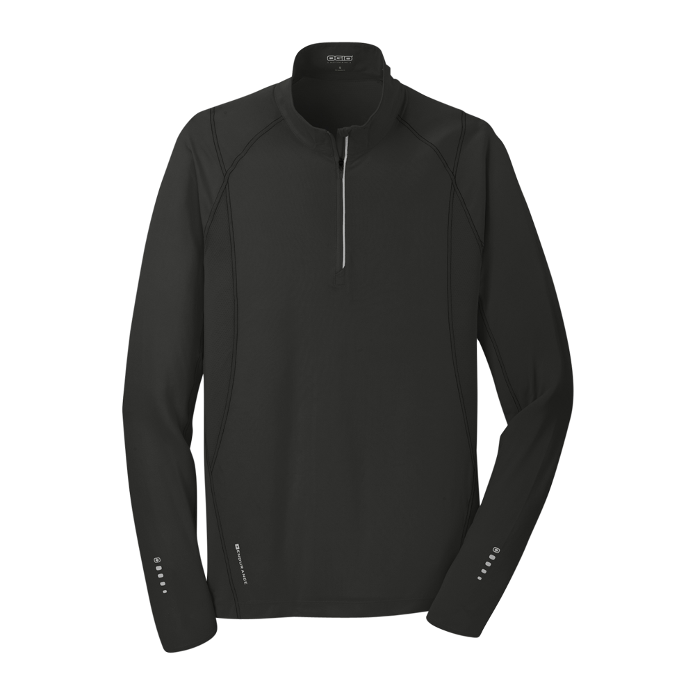 OGIO ENDURANCE Nexus 1/4-Zip Pullover 9