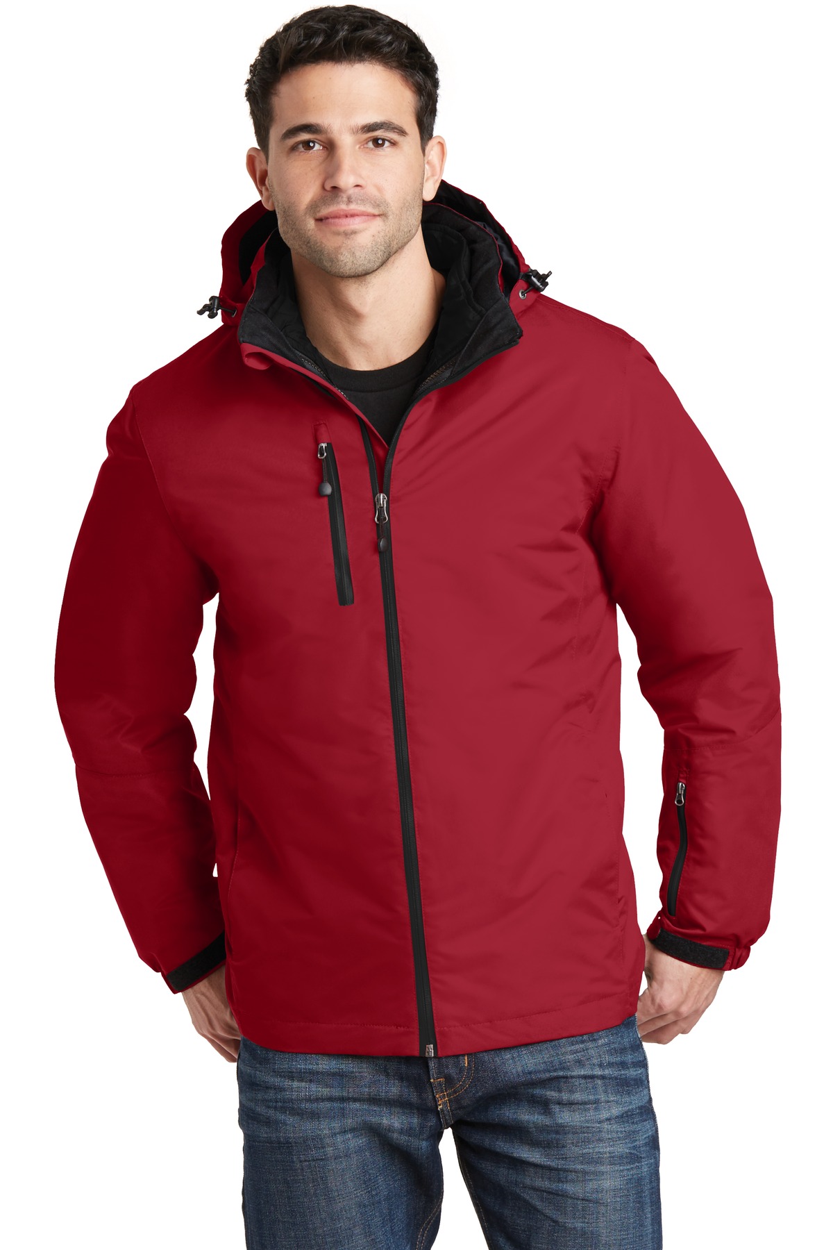 Port Authority® Vortex Waterproof 3-in-1 Jacket 19
