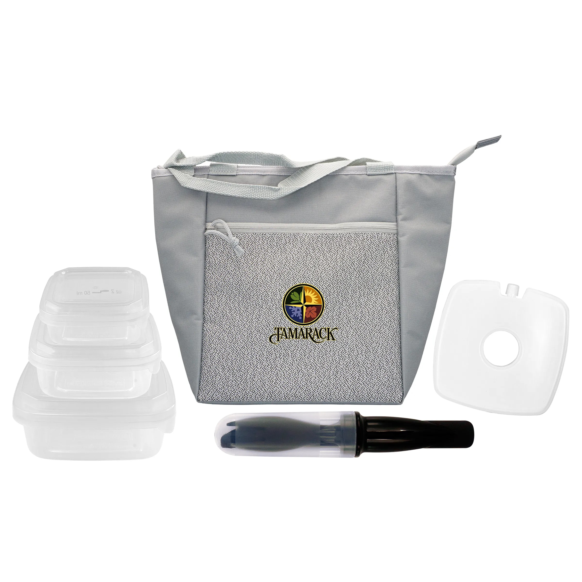 Speck Portion Control Cutlery Chiller Tote 13