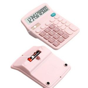 5 In 1 Tape Measure Calculator Pen LED Light Sticky Notes 16