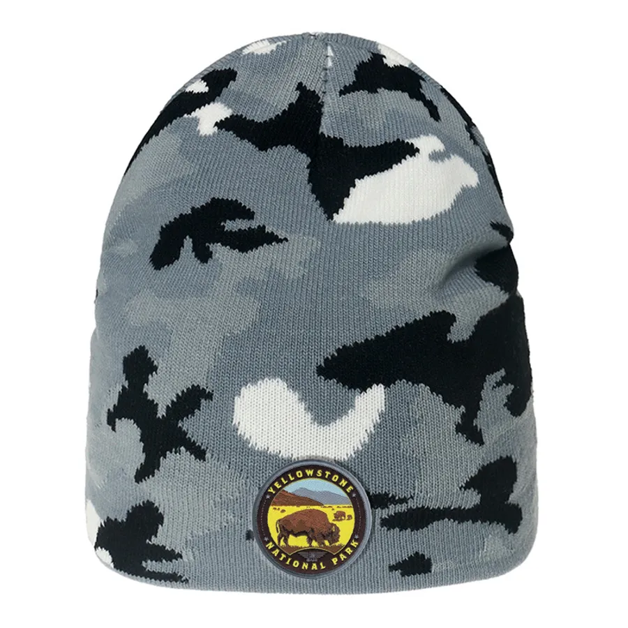Soulful Acrylic Beanies 9