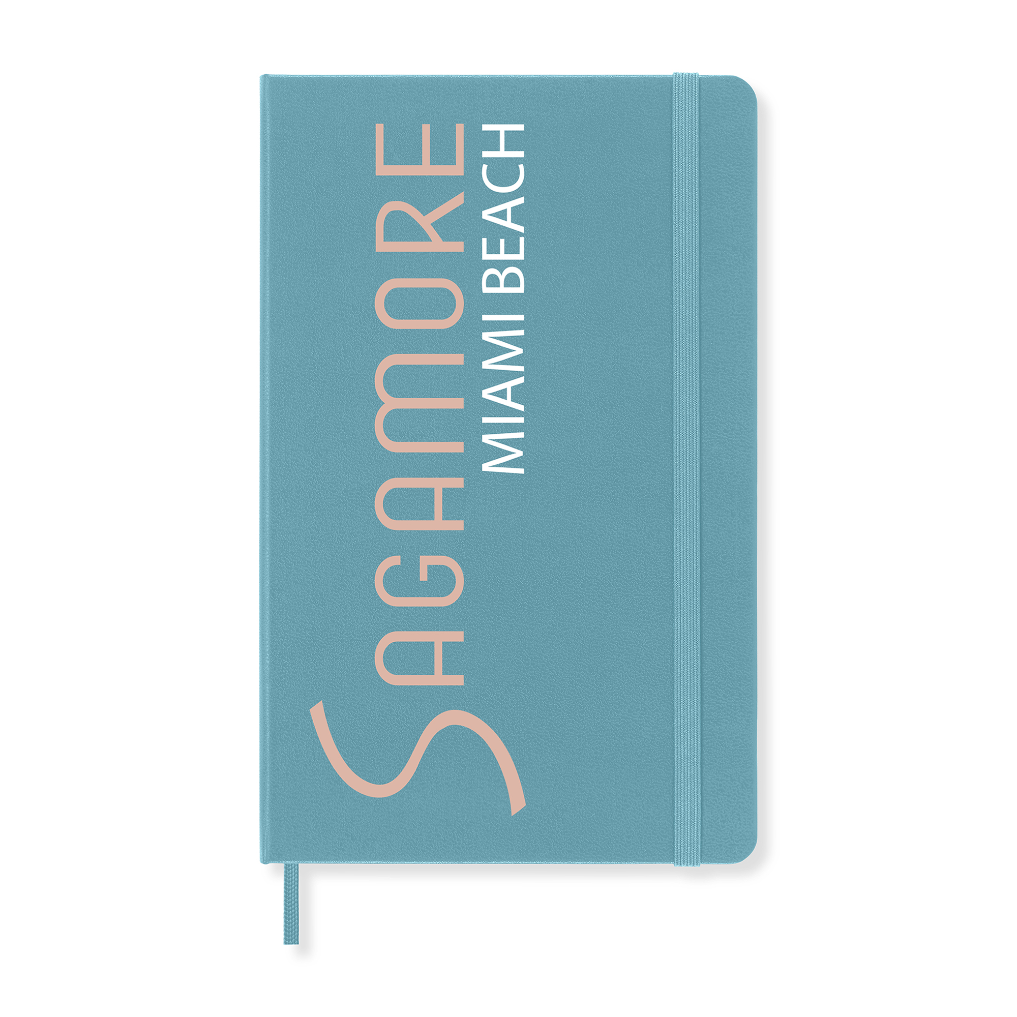 Moleskine® Hard Cover Ruled Large Notebook 57