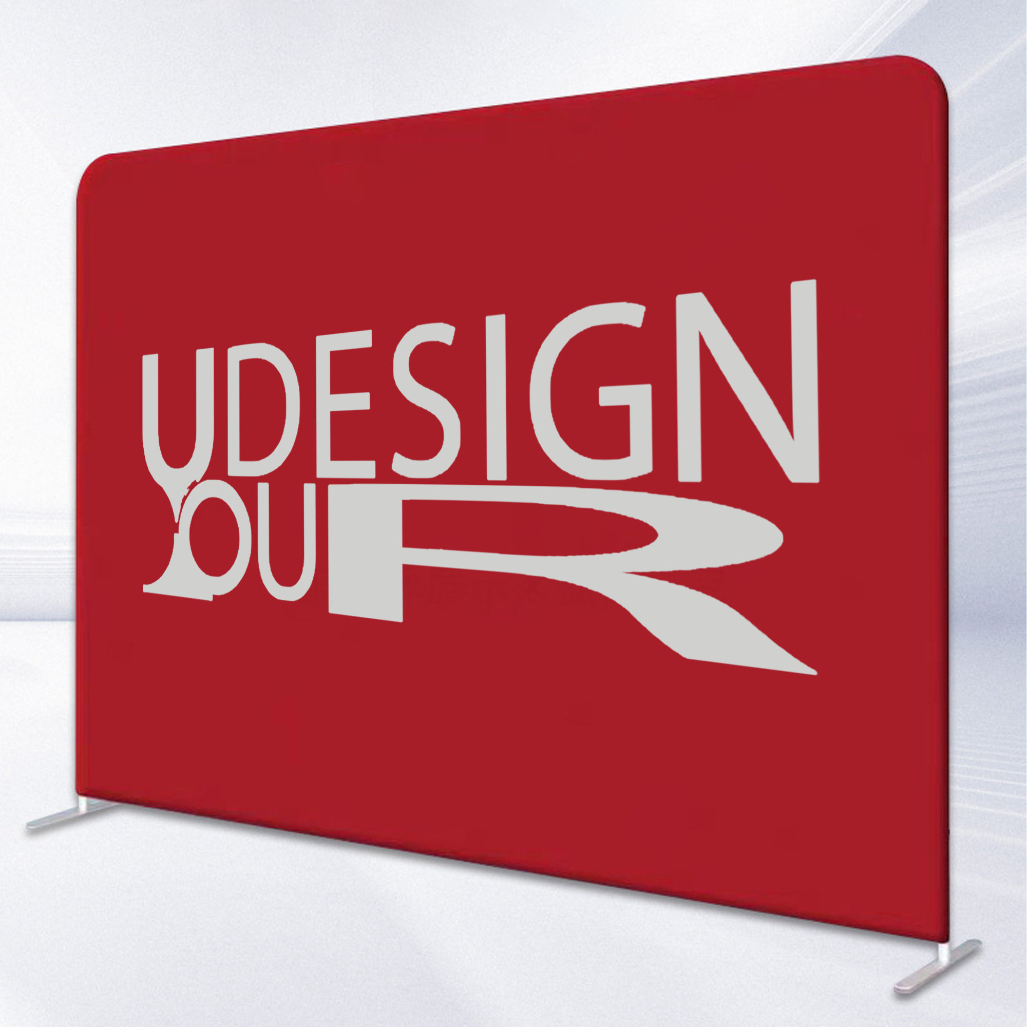 10ft x 8ft Backdrop Banner Stand Display Set 3