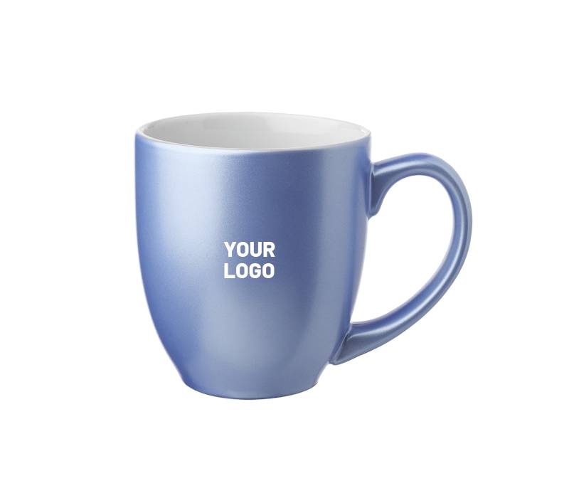 Metallic Stoneware Mug, 16 oz. 3