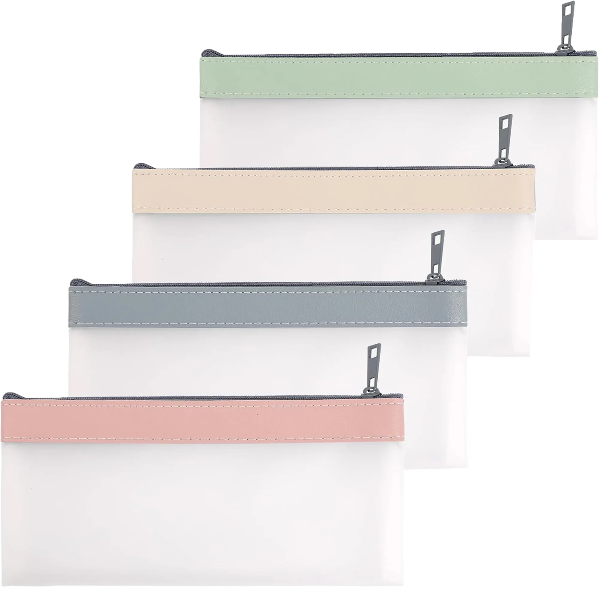 TUP Transparent Multi-functional Pen Case