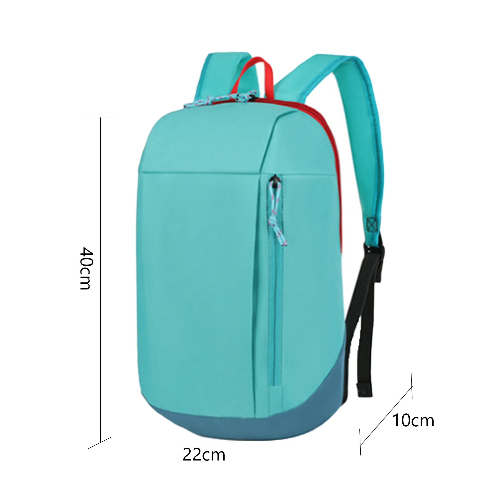 Packable Lightweight Oxford Cloth School Bag 9