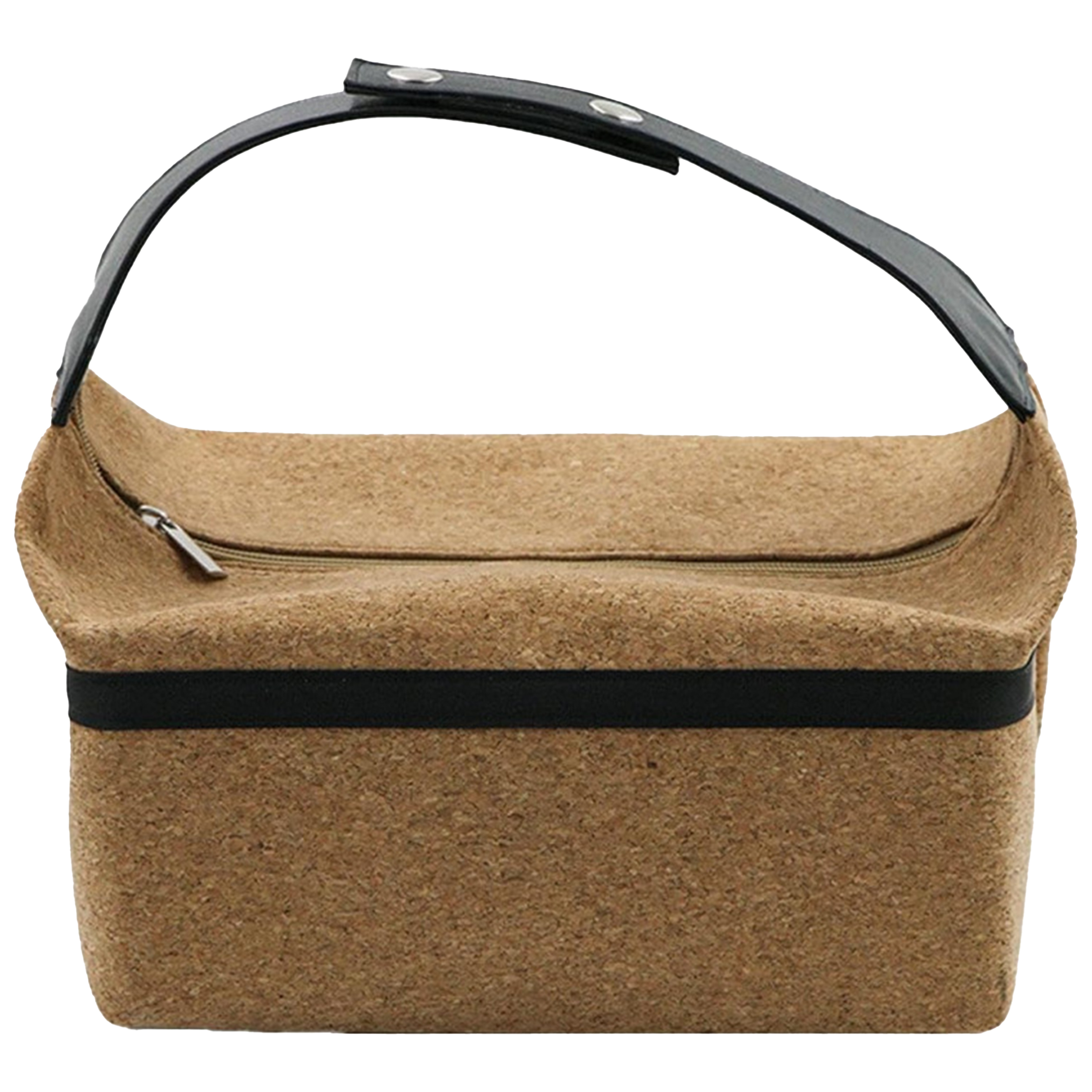 Leather Outdoor Picnic Handbag 3