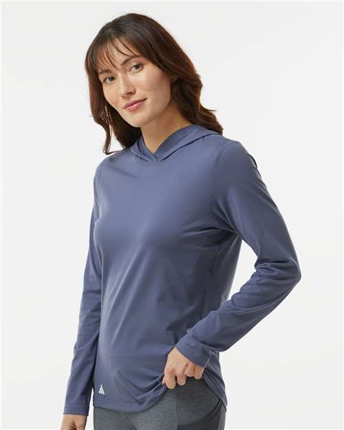 Women's Performance Hooded Pullover - A1003 17