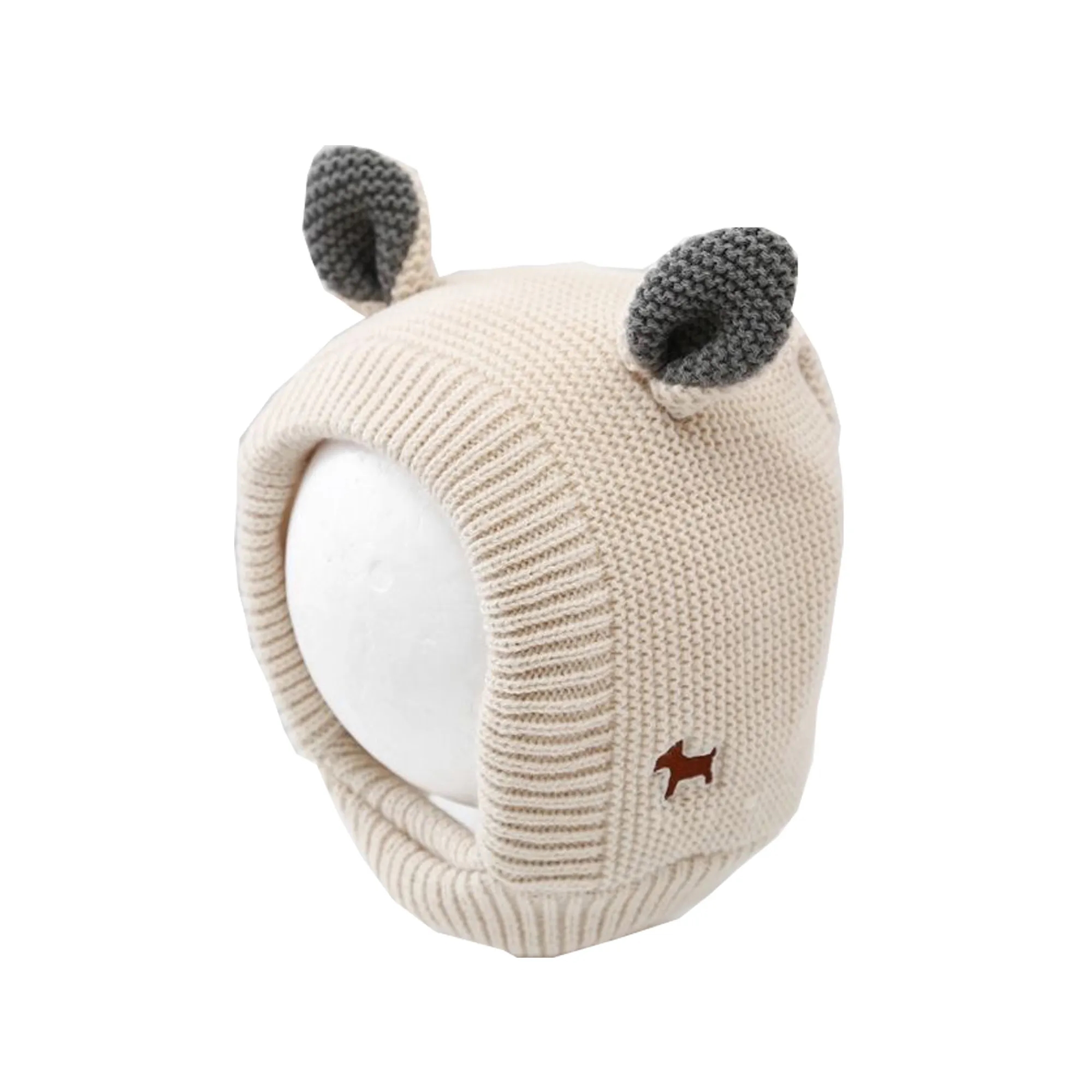 Kids Hat With Plush MOQ 10pcs 5