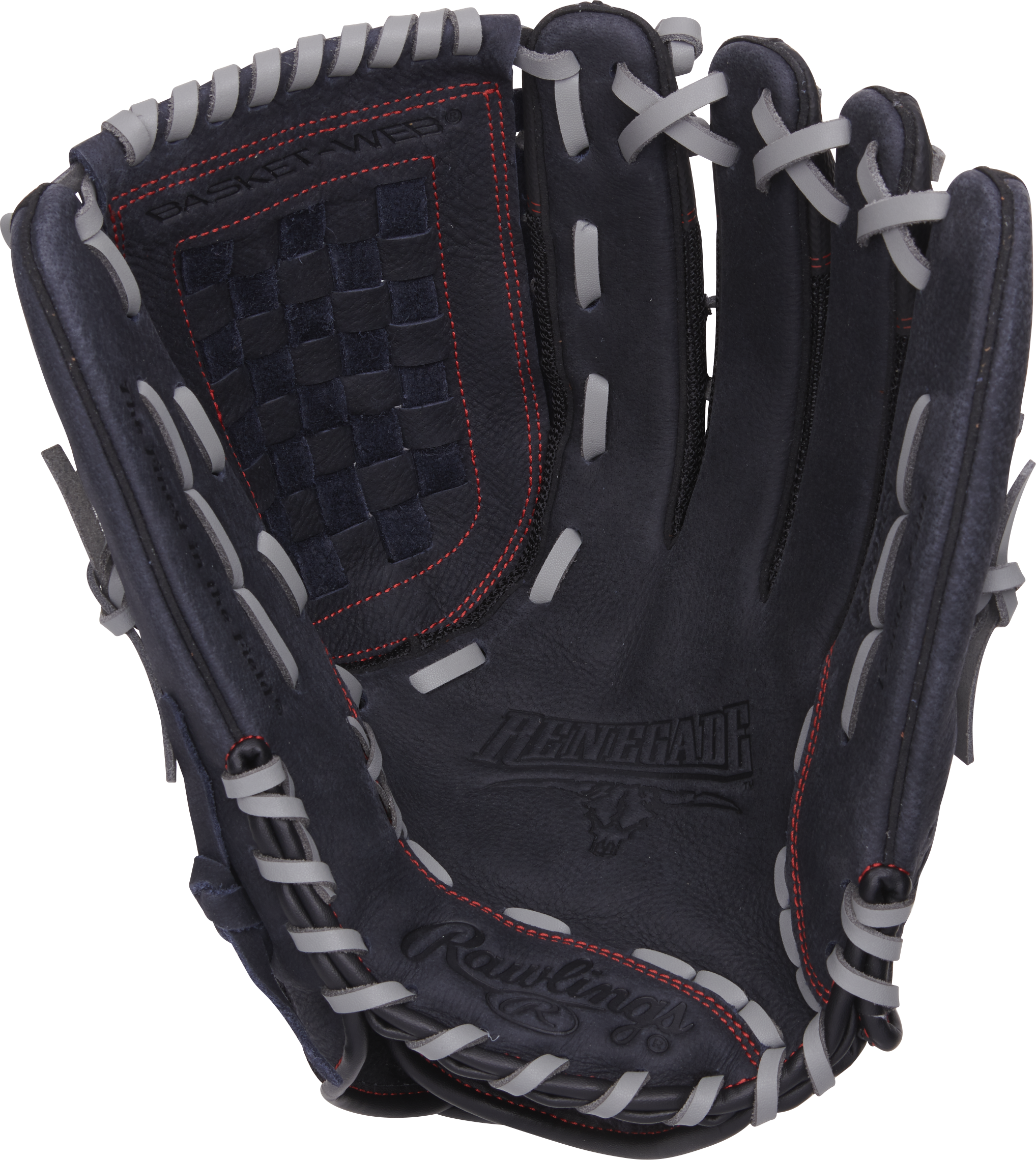 Rawlings Renegade 13 in Baseball  Glove, Outfield 1