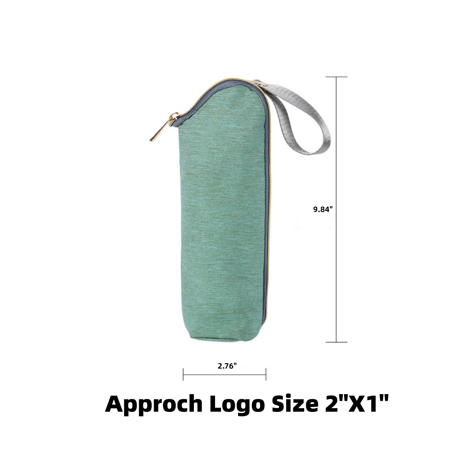 Portable Thermal Baby Bottle Bag 1