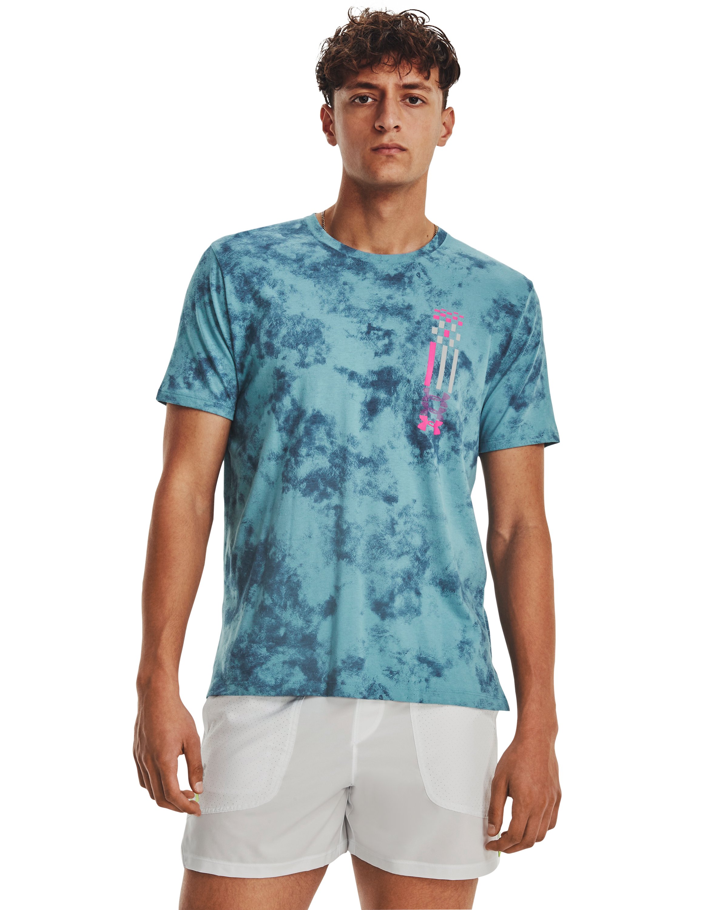 UA Run Anywhere Men's Short Sleeve T-Shirt 3