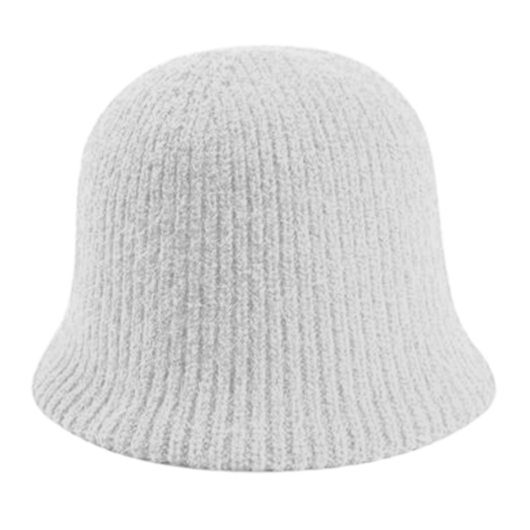 Knitted Bucket Hat 4