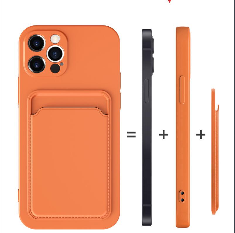 Phone Cover With Credit Card Holder 1