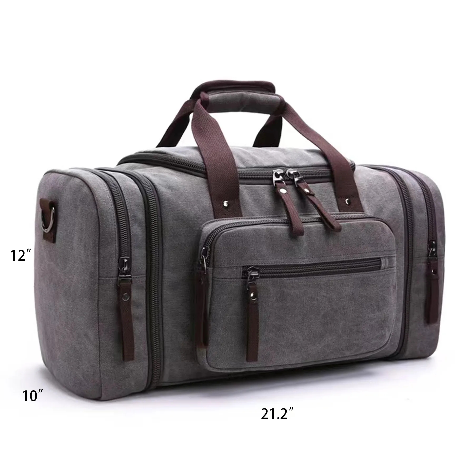 Convenient Carry On Luggage Men Duffel Bag 3