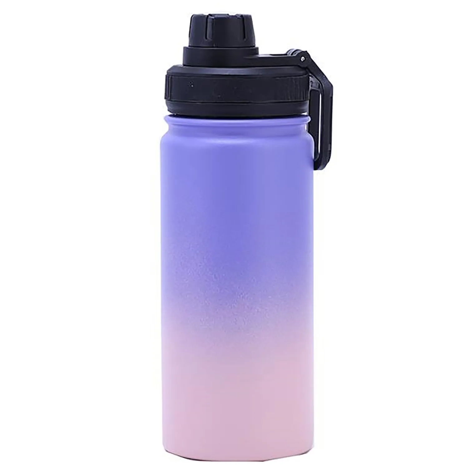 Vacuum Insulated Stainless-Steel Sports 16 OZ Water Bottle 2
