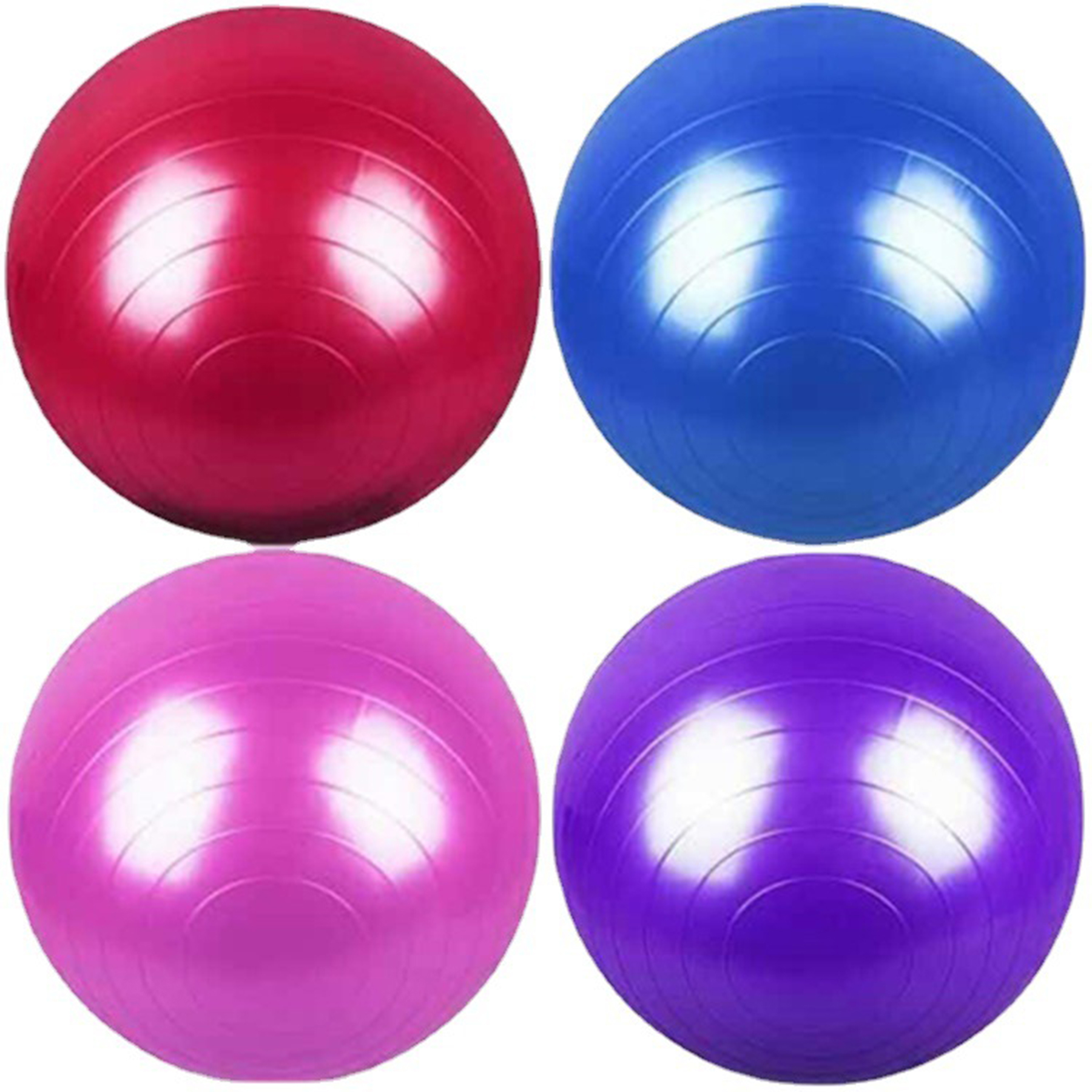 26 Inch Yoga Exercise Ball 6
