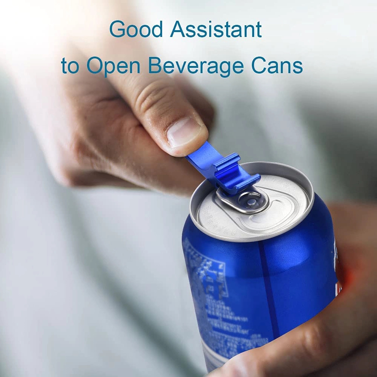 Premium Metal Keychain Bottle Opener 5