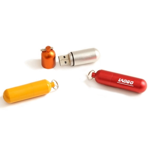 Metal Capsule USB Stick 6