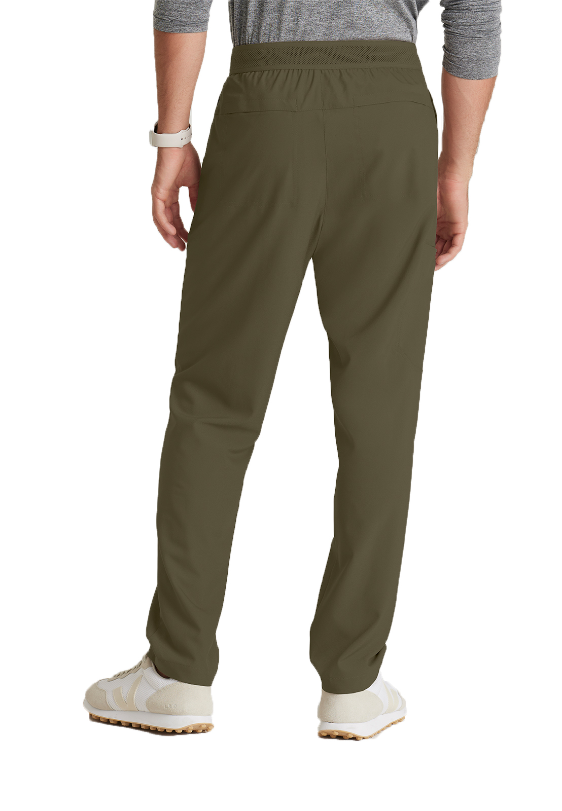 Grey's Anatomy Evolve Stretch - Men's Five-Pocket Slim Leg Highland Scrub Pant 61