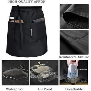 Multifunctional Long Waist Apron 8