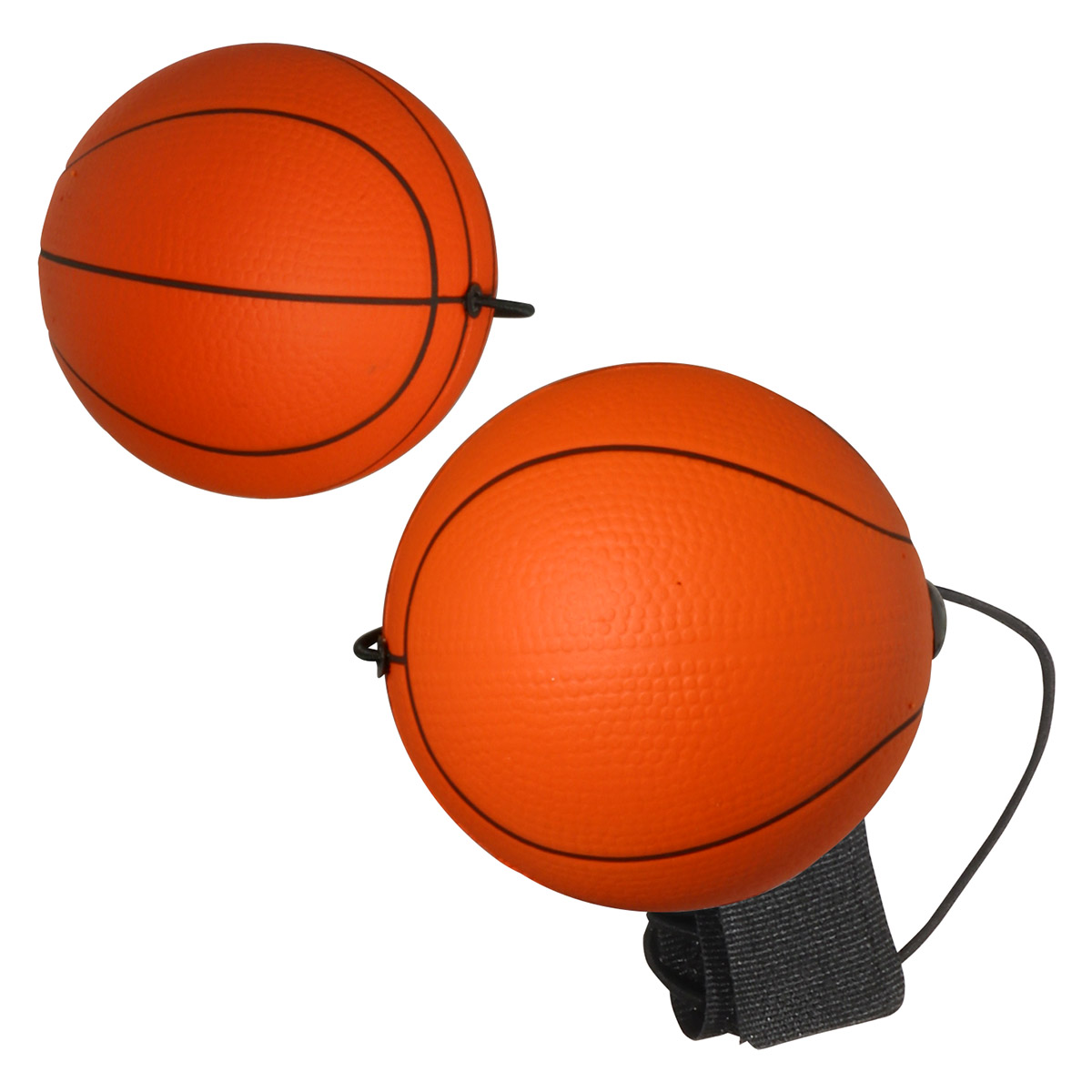 Basketball Stress Reliever Yo-Yo Bungee 3