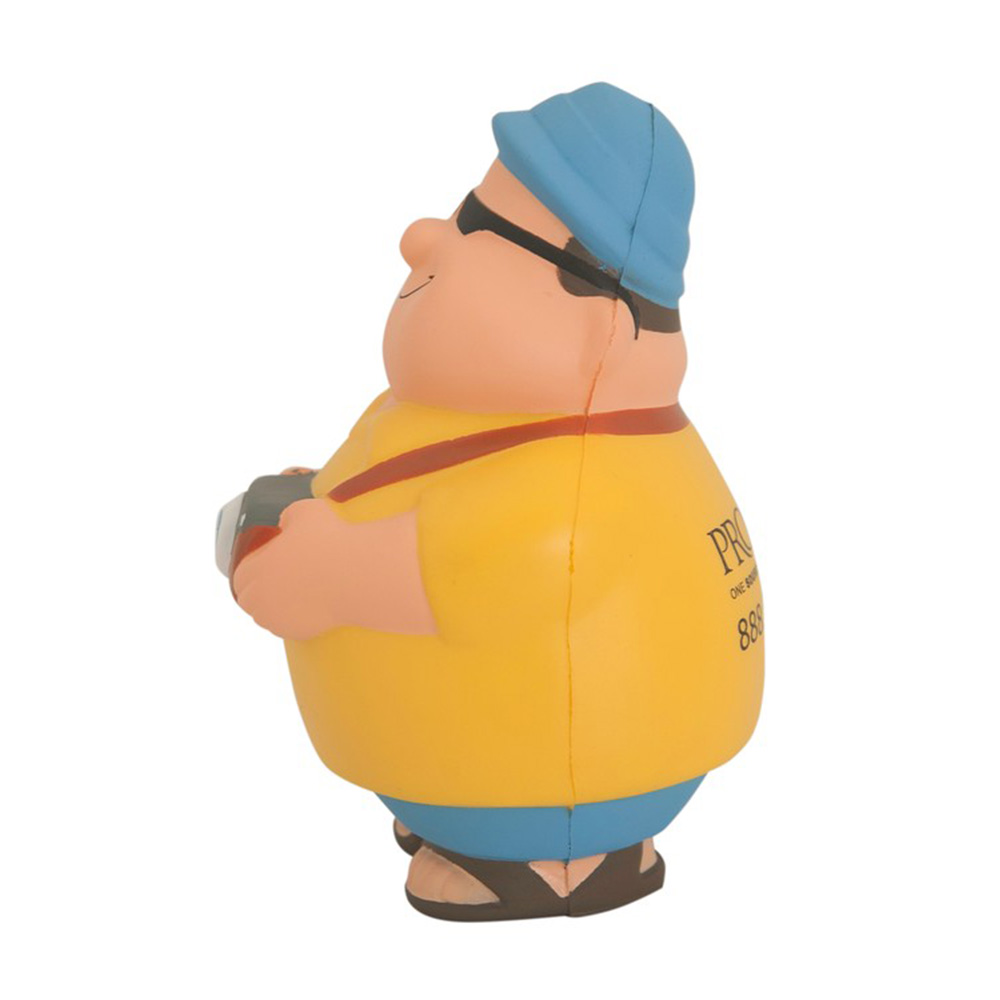 Tourist Bert Stress Reliever 4