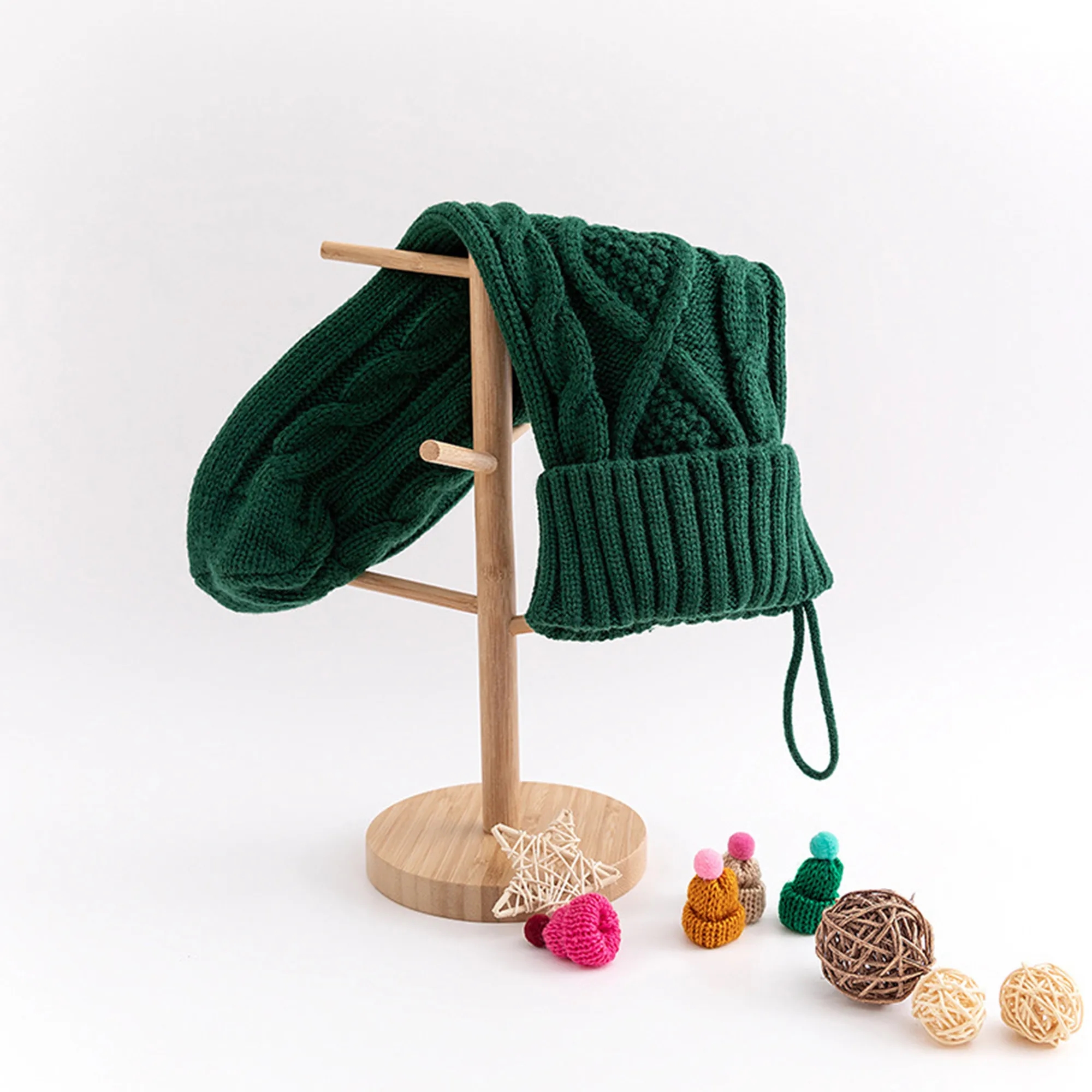 Customized Christmas Pendant Sock Gift 3